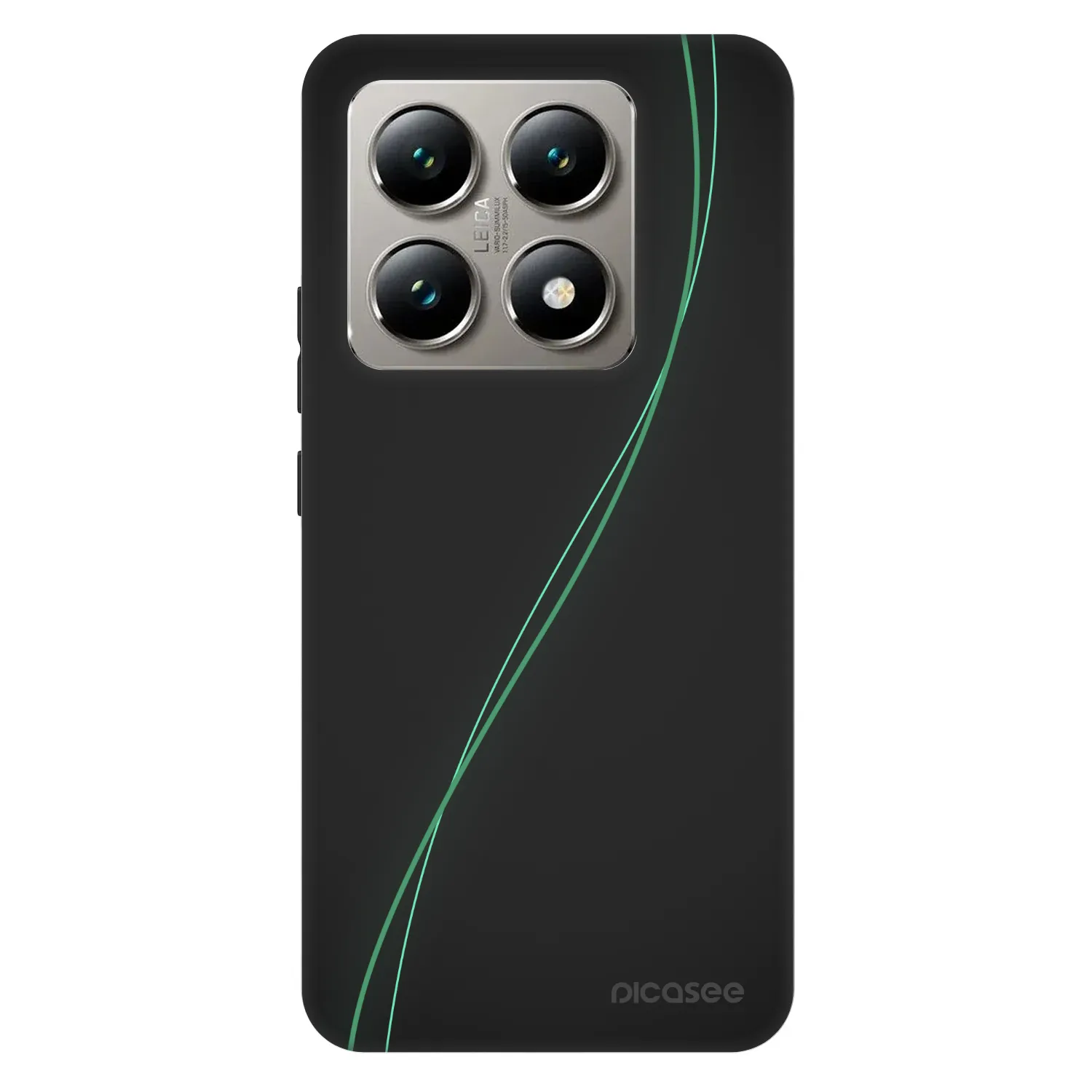 Picasee Fashion Case pro Xiaomi 14T Pro - Be Different
