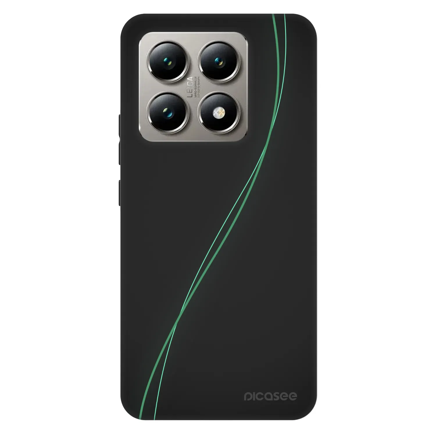 Picasee Fashion Case pro Xiaomi 14T - Be Different