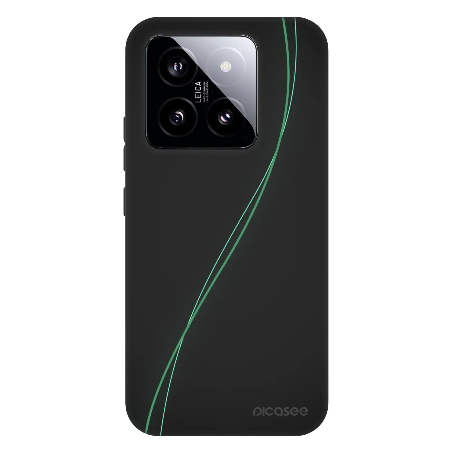 Picasee Fashion Case pro Xiaomi 14 - Be Different
