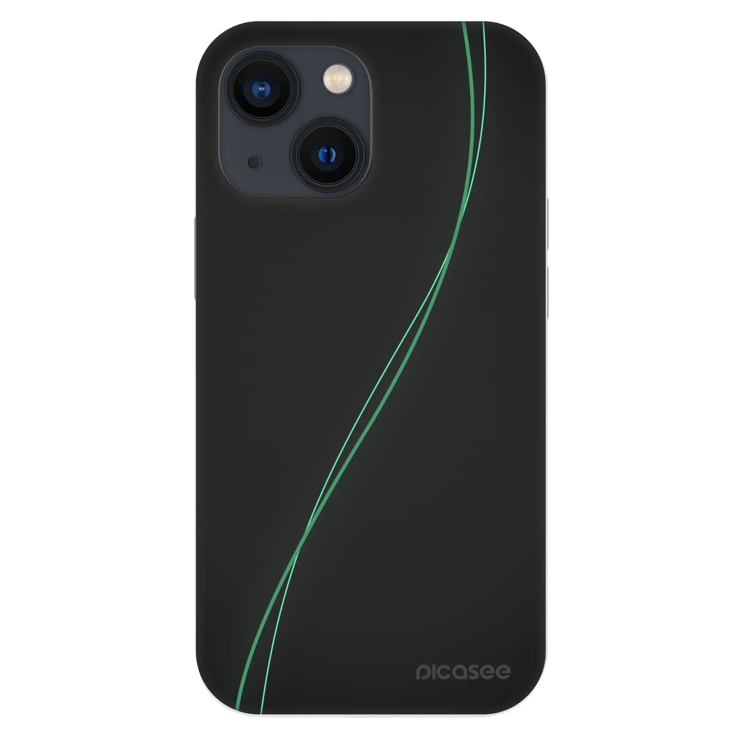 Picasee Fashion Case pro Apple iPhone 13 mini - Be Different
