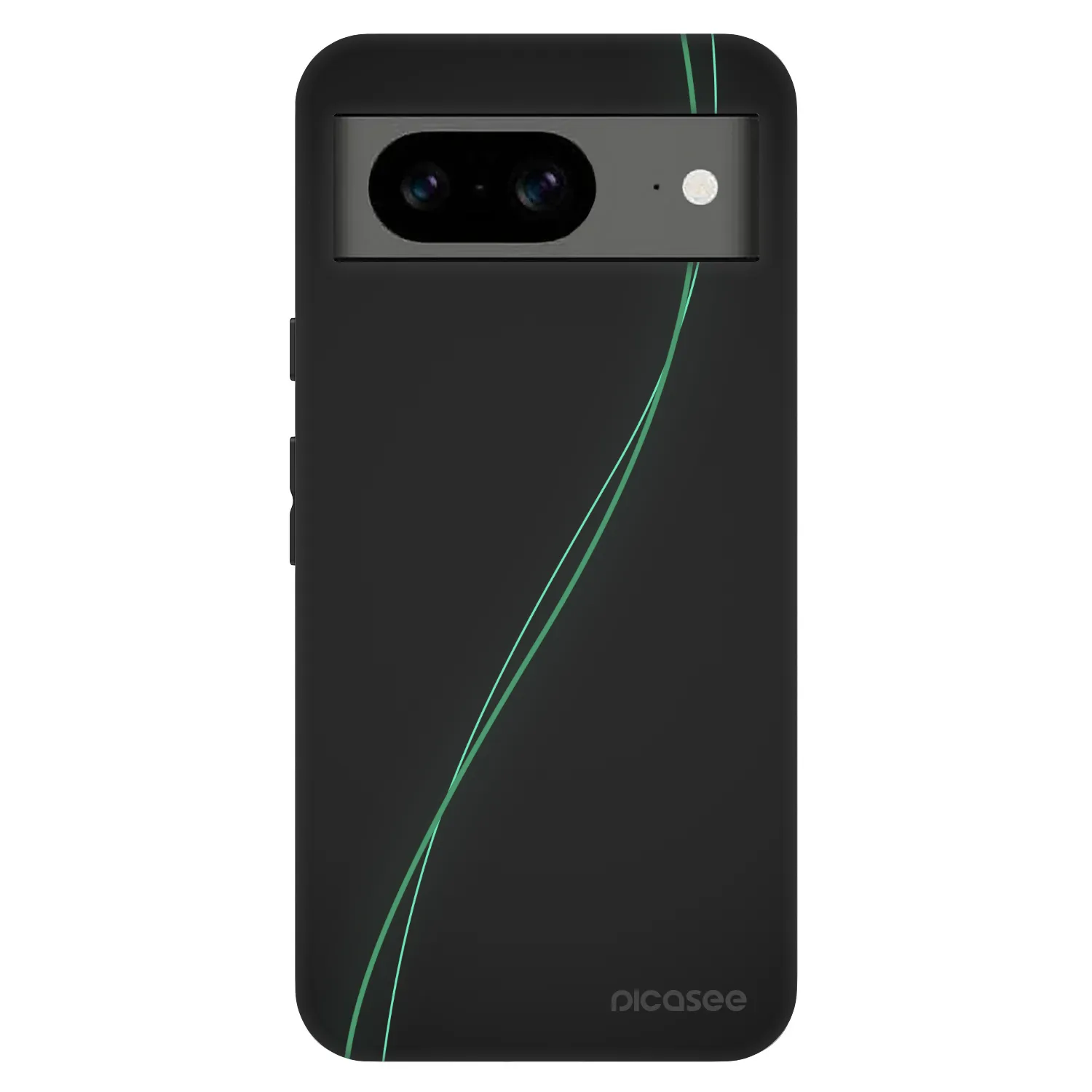 Picasee Fashion Case pro Google Pixel 8 Pro - Be Different