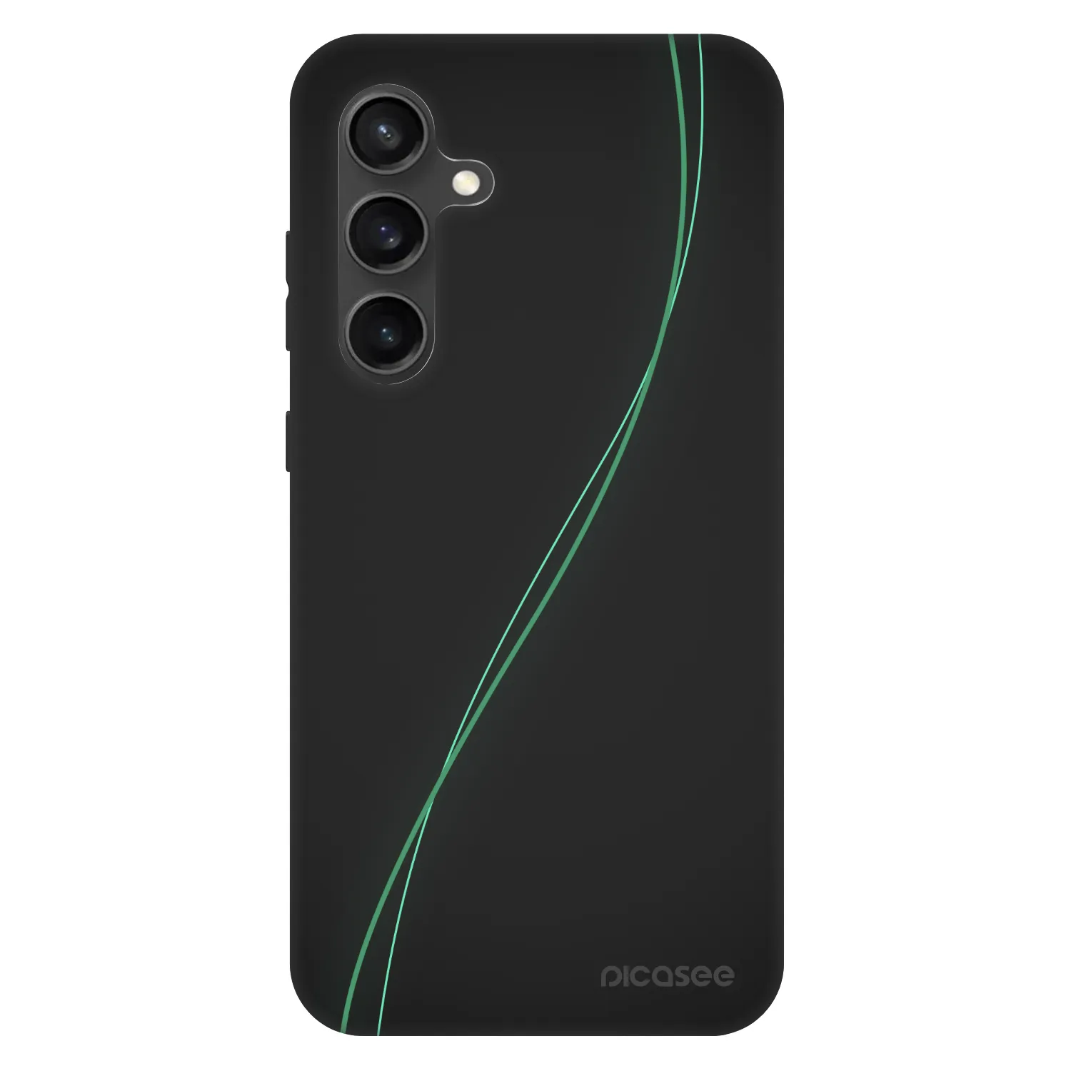 Picasee Fashion Case pro Samsung Galaxy S24 FE S721B - Be Different