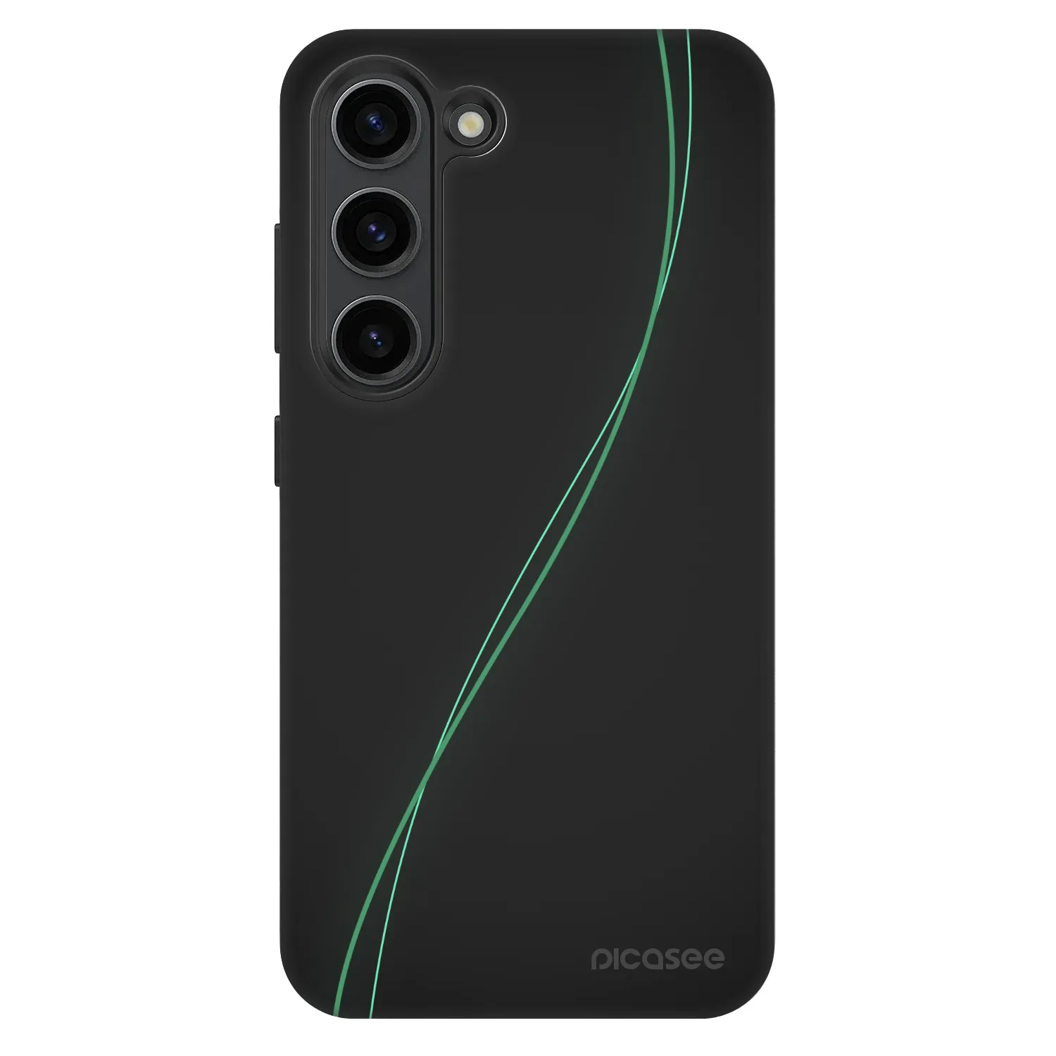 Picasee Fashion Case pro Samsung Galaxy S23+ 5G - Be Different