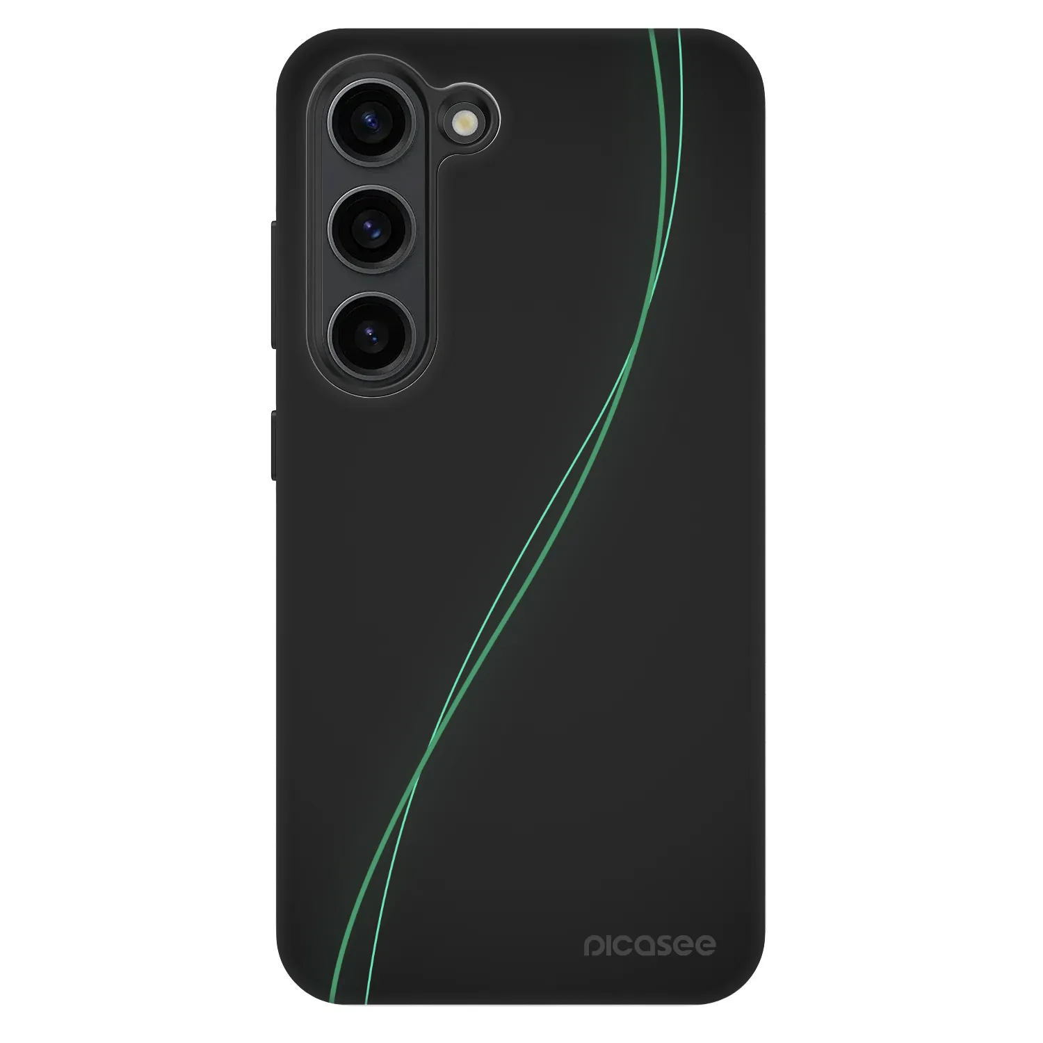 Picasee Fashion Case pro Samsung Galaxy S23 5G - Be Different