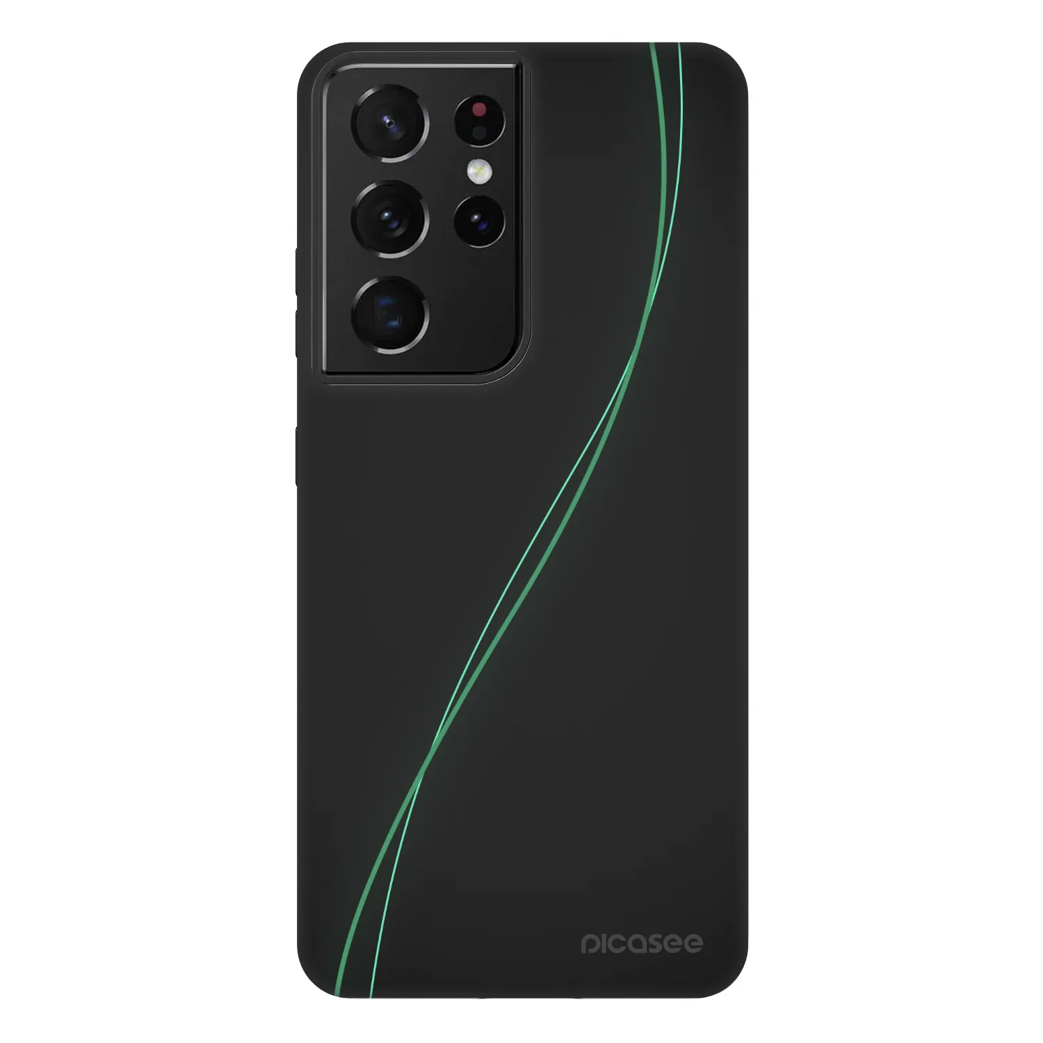 Picasee Fashion Case pro Samsung Galaxy S21 Ultra 5G G998B - Be Different