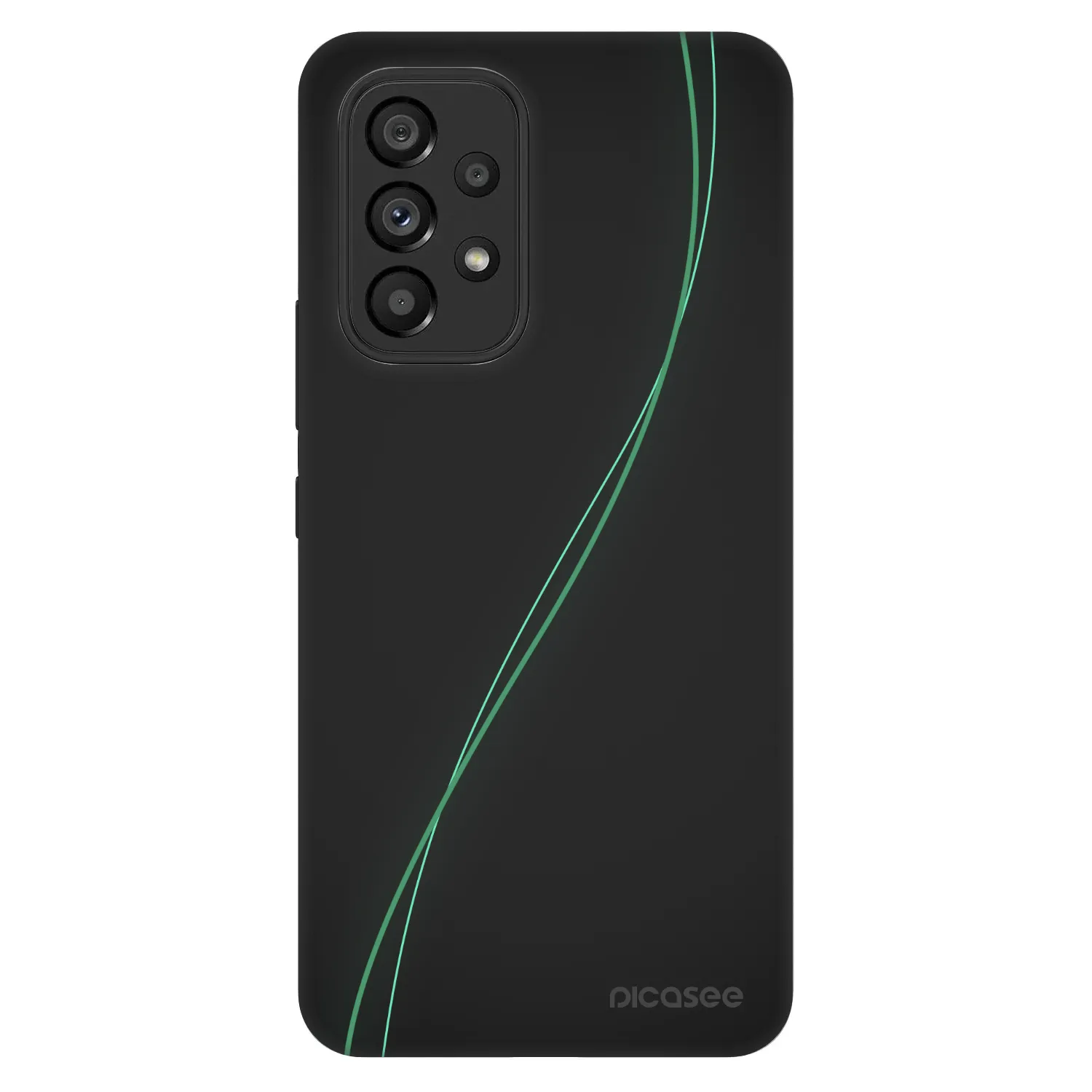 Picasee Fashion Case pro Samsung Galaxy A53 5G A536 - Be Different