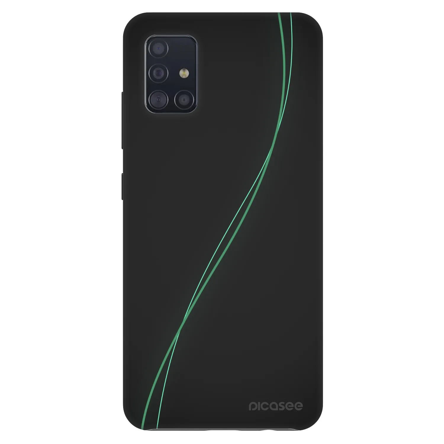 Picasee Fashion Case pro Samsung Galaxy A51 A515F - Be Different