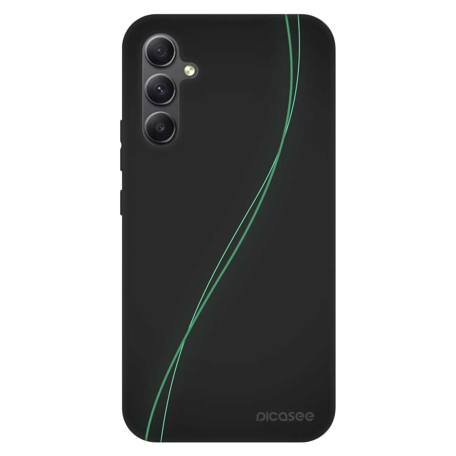 Picasee Fashion Case pro Samsung Galaxy A34 5G A346B - Be Different
