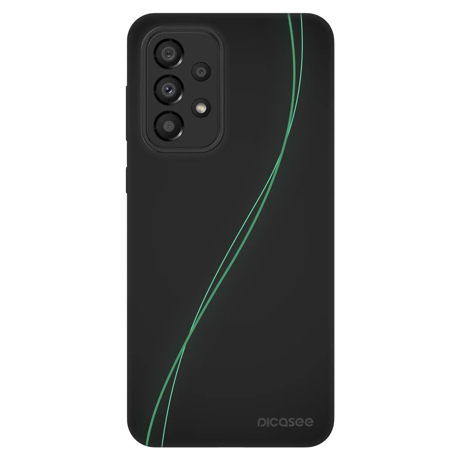 Picasee Fashion Case pro Samsung Galaxy A33 5G A336 - Be Different