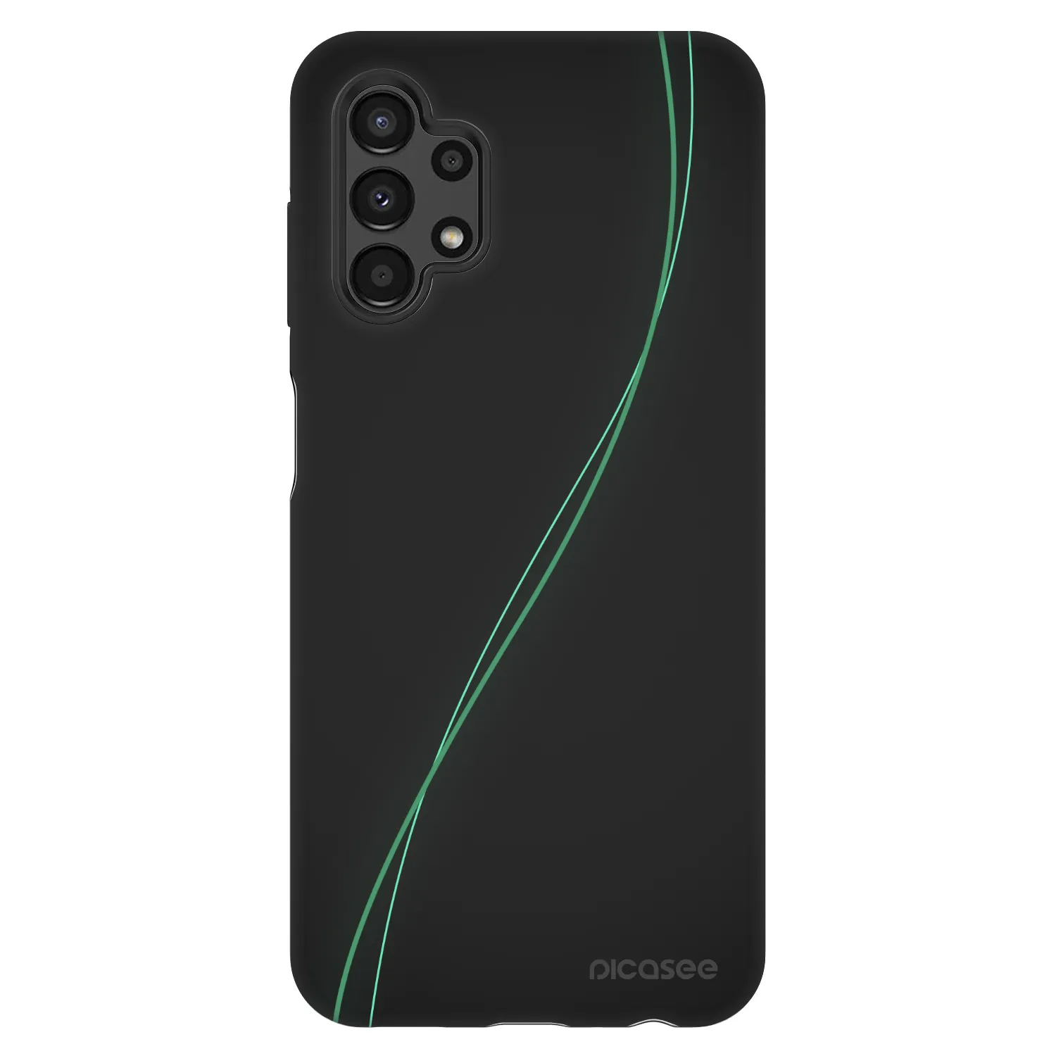 Picasee Fashion Case pro Samsung Galaxy A13 4G A135 - Be Different