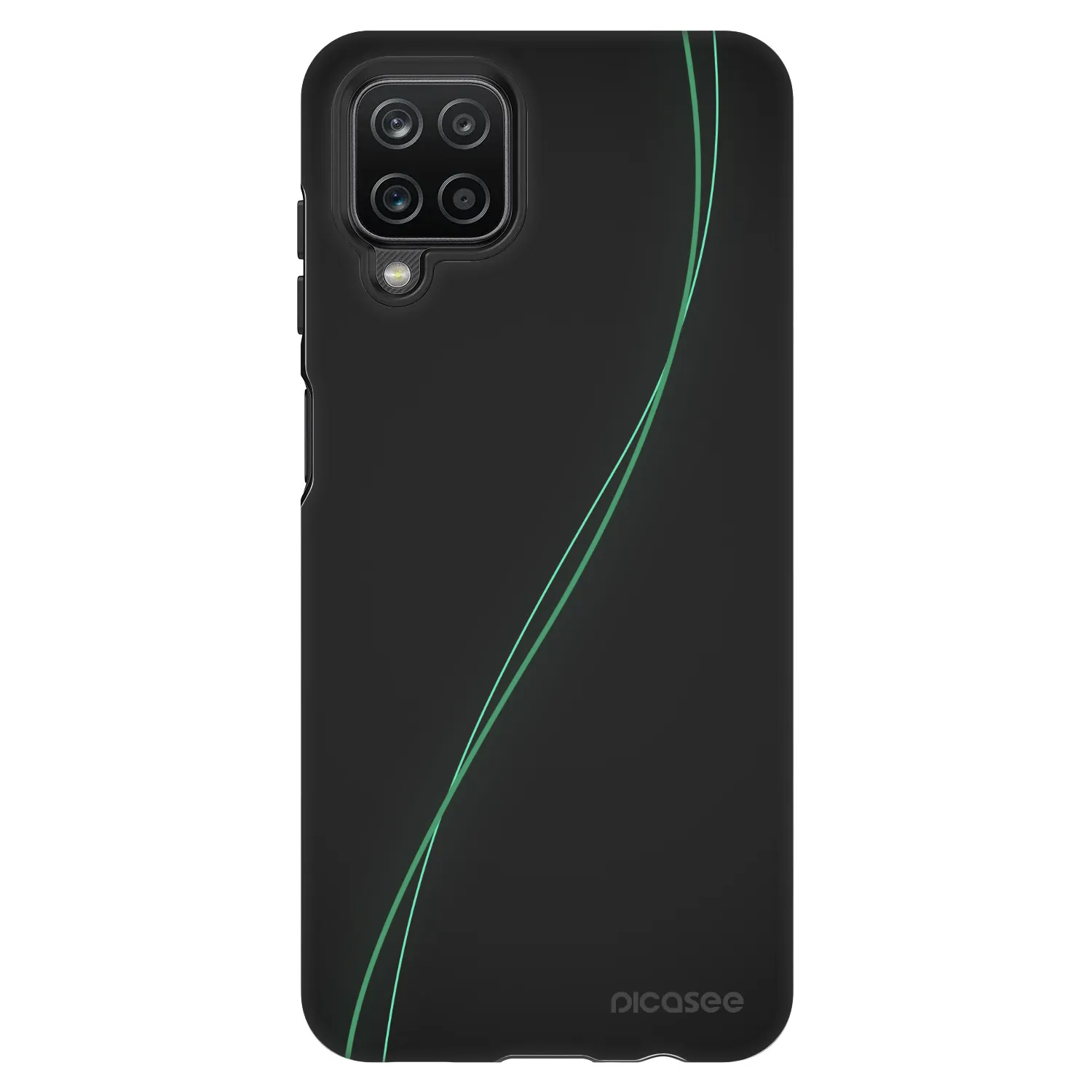 Picasee Fashion Case pro Samsung Galaxy A12 A125F - Be Different