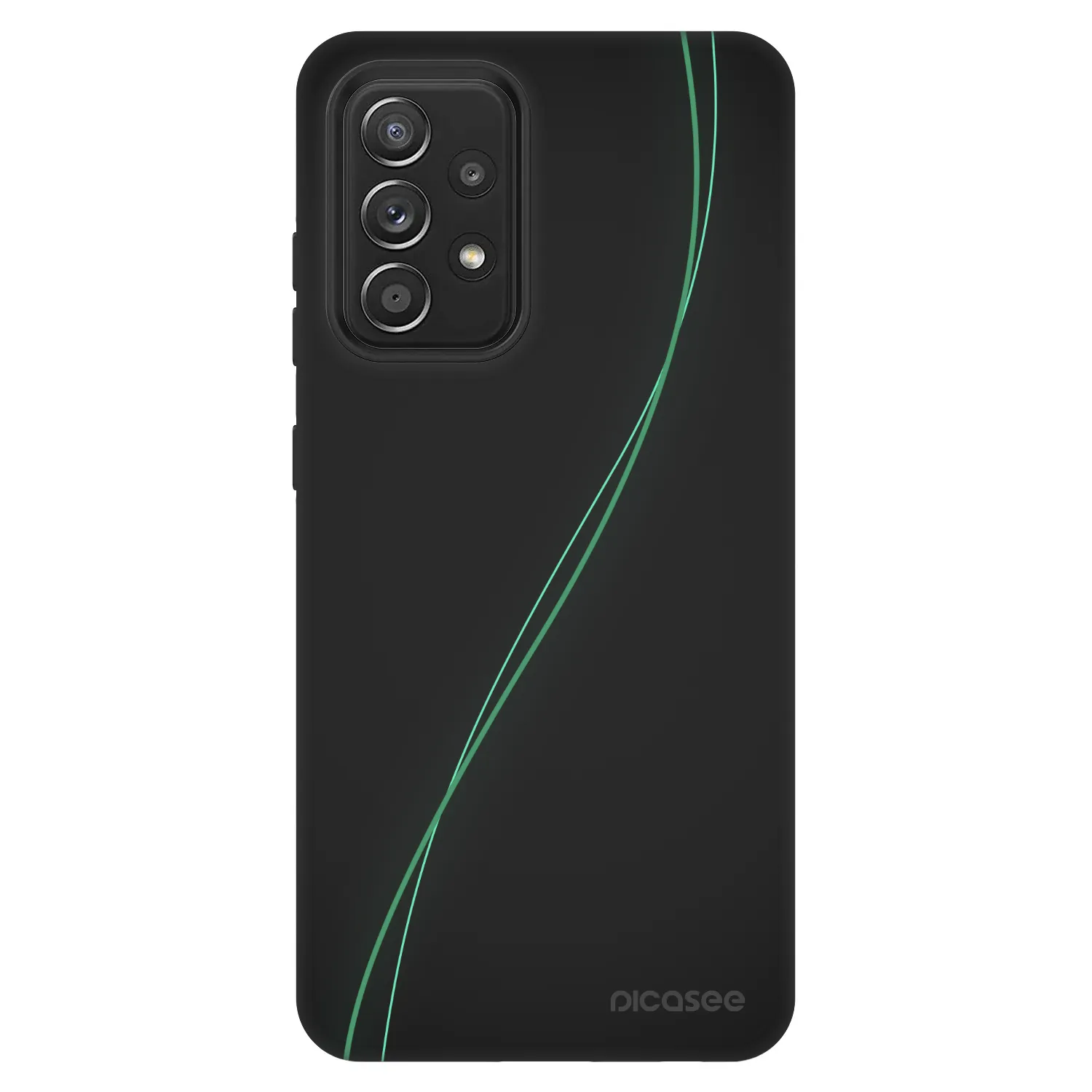 Picasee Fashion Case pro Samsung Galaxy A52 5G A525F - Be Different