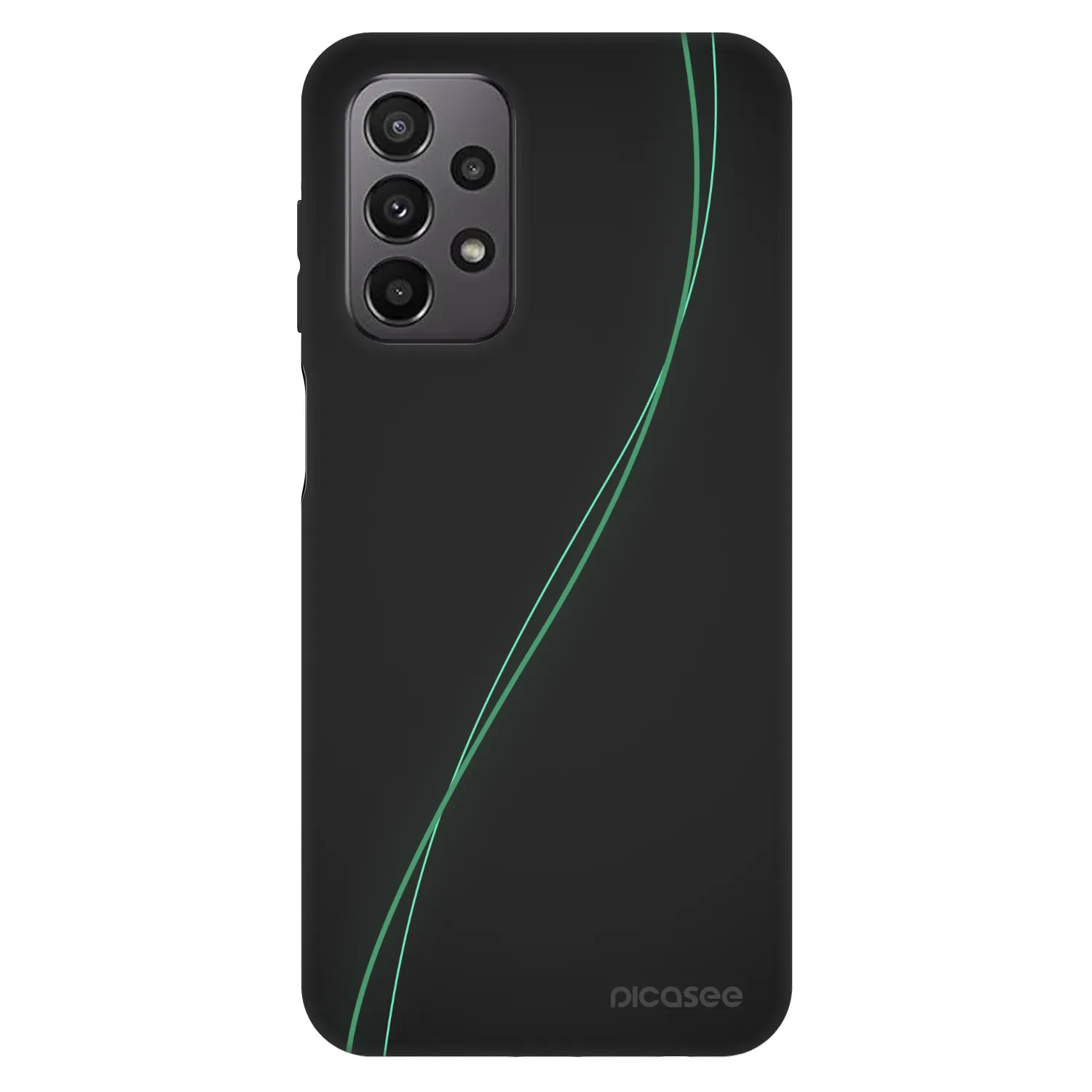 Picasee Fashion Case pro Samsung Galaxy A23 A235F 4G - Be Different