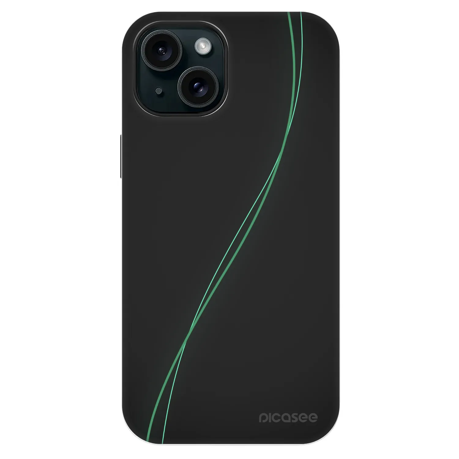 Picasee Fashion Case MagSafe Apple iPhone 13 - Be Different