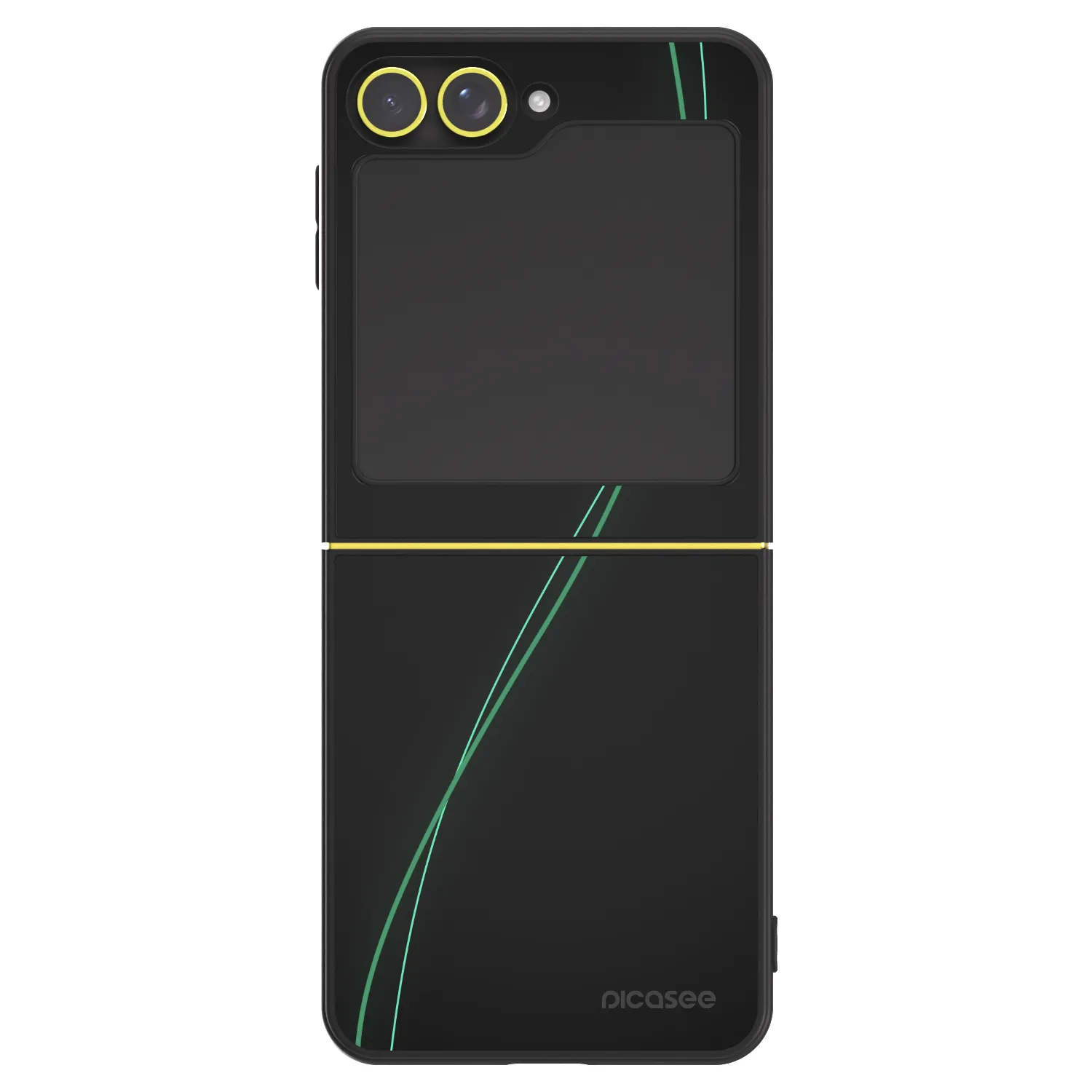 Picasee ULTIMATE CASE pro Samsung Galaxy Z Flip7 FE 5G - Be Different