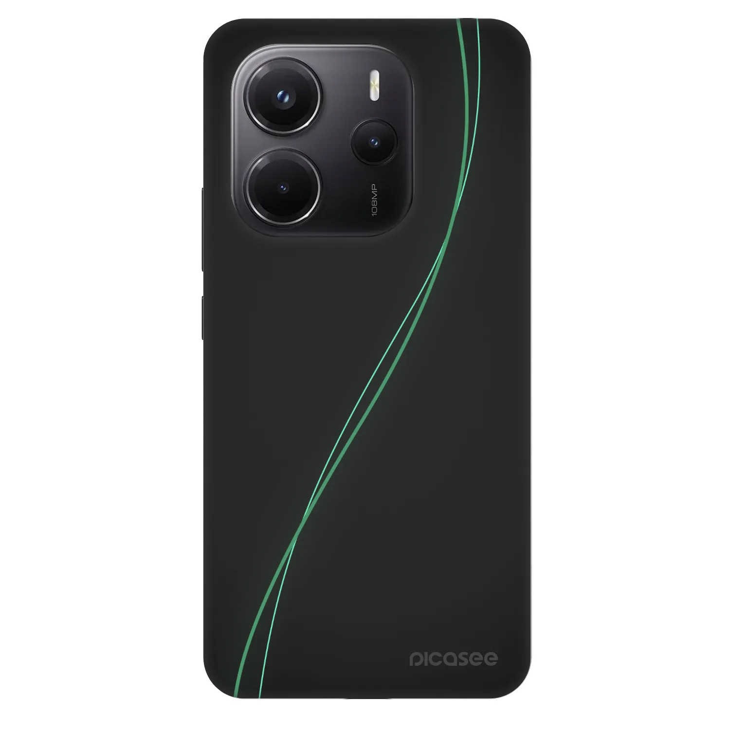 Picasee Fashion Case pro Xiaomi Redmi Note 14 4G - Be Different