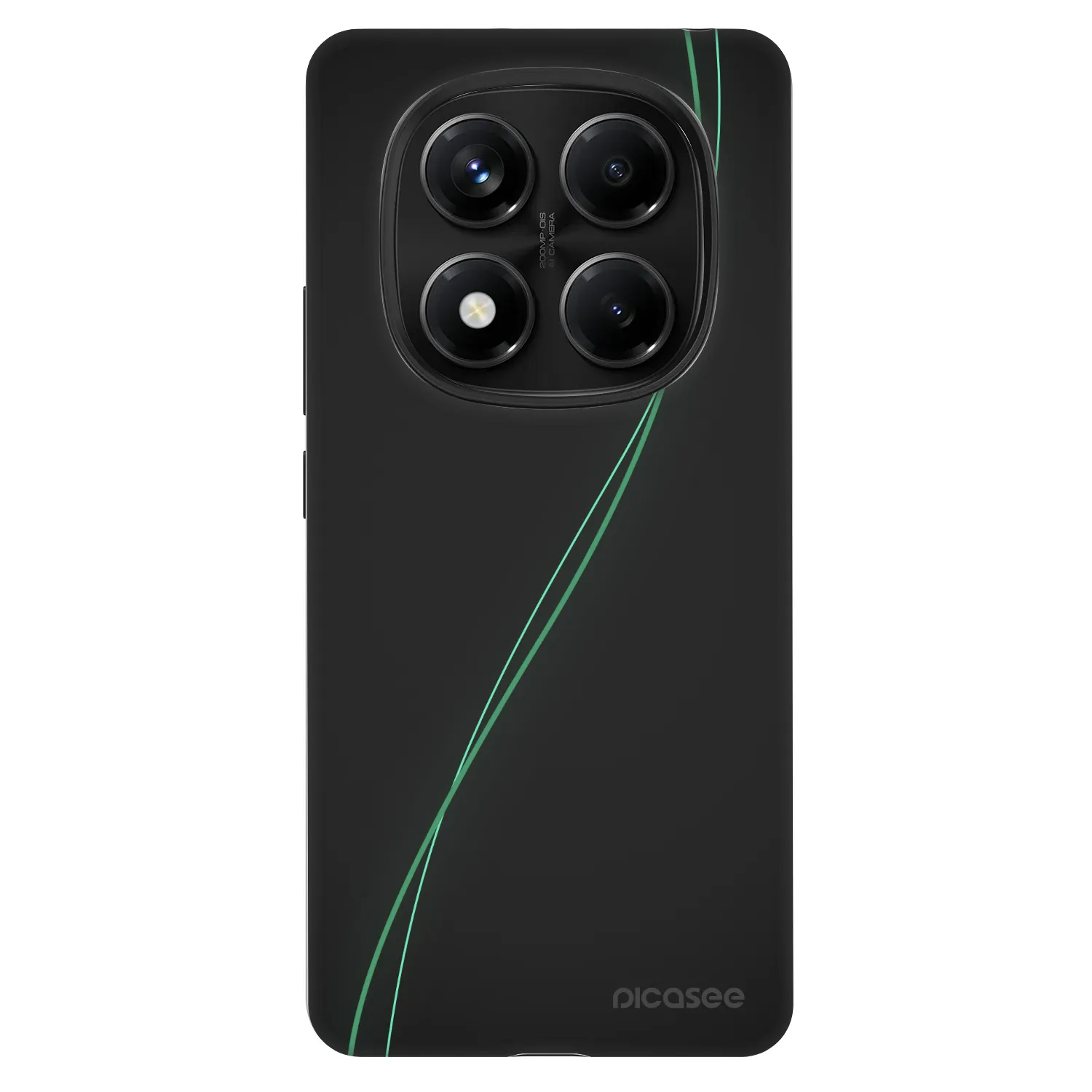 Picasee Fashion Case pro Xiaomi Redmi Note 14 Pro 4G - Be Different