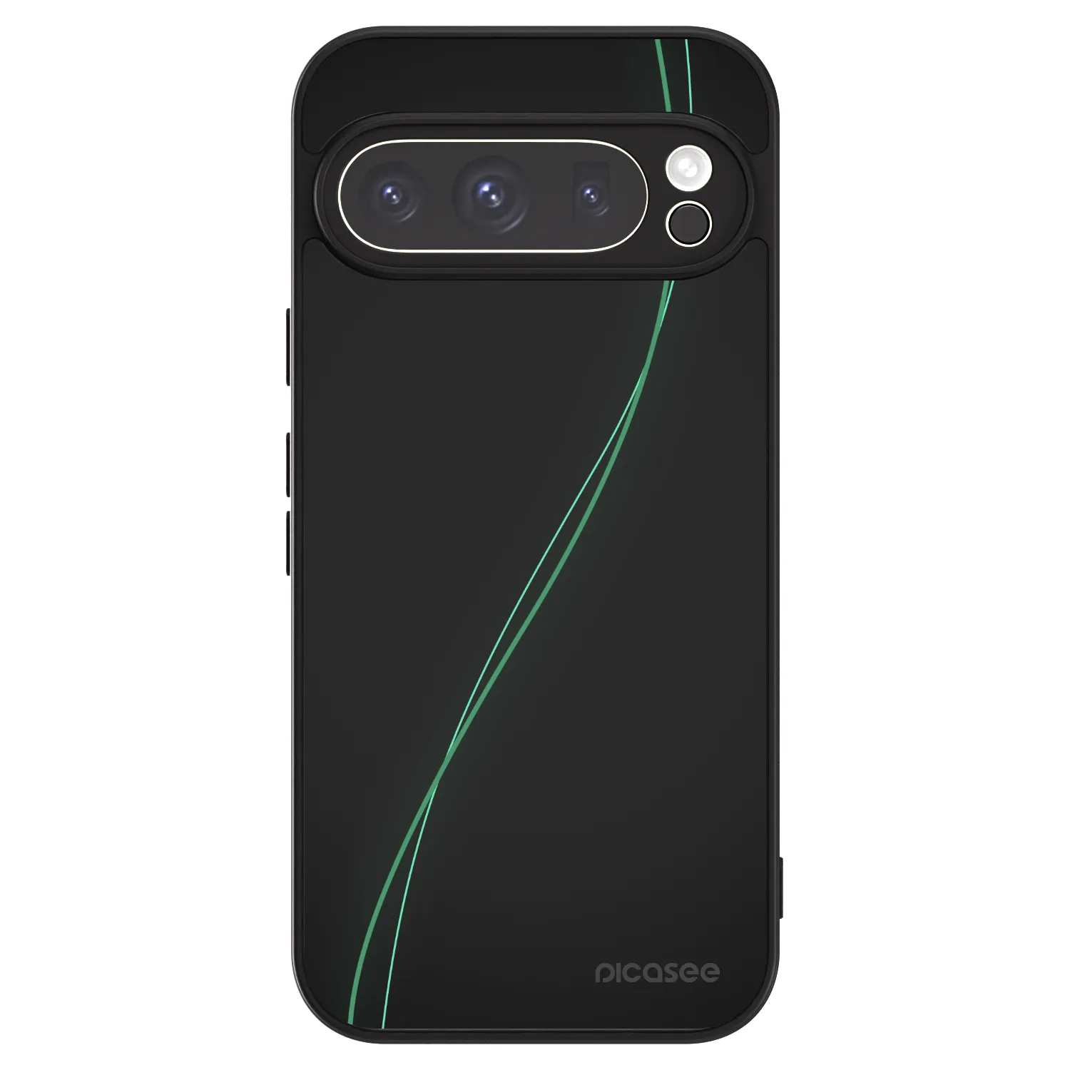 Picasee ULTIMATE CASE pro Google Pixel 9 Pro XL - Be Different