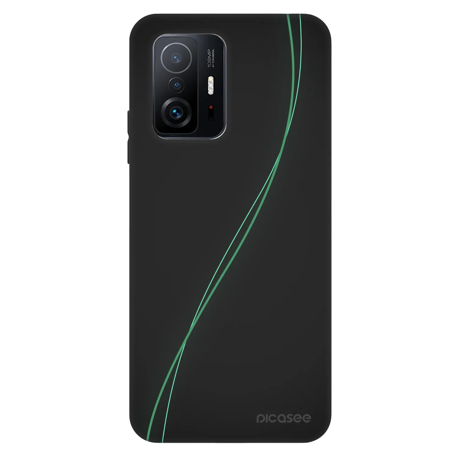 Picasee Fashion Case pro Xiaomi 11T - Be Different