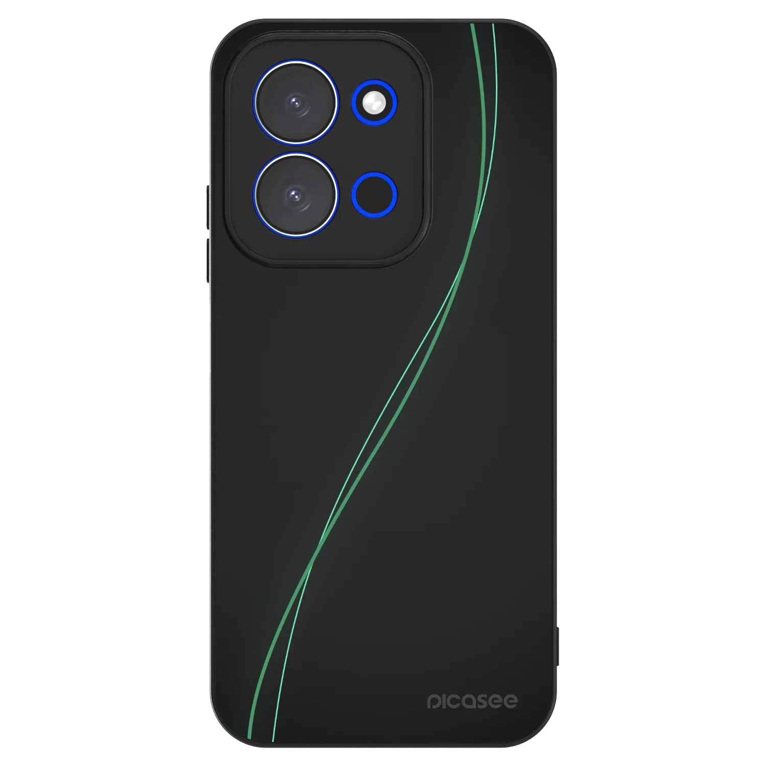 Picasee ULTIMATE CASE pro Xiaomi Redmi 15C 4G - Be Different