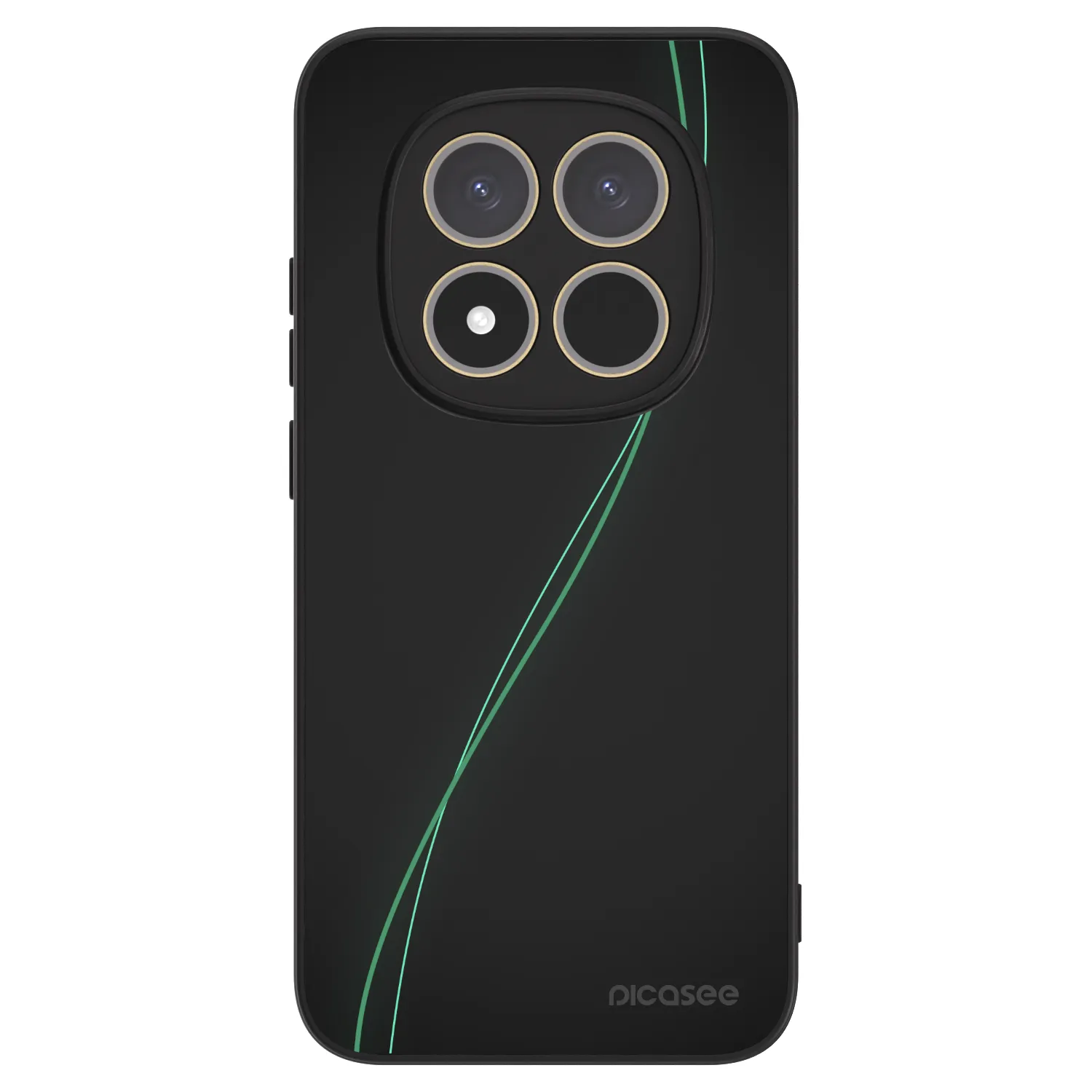Picasee ULTIMATE CASE pro Xiaomi Redmi Note 15 Pro 4G - Be Different