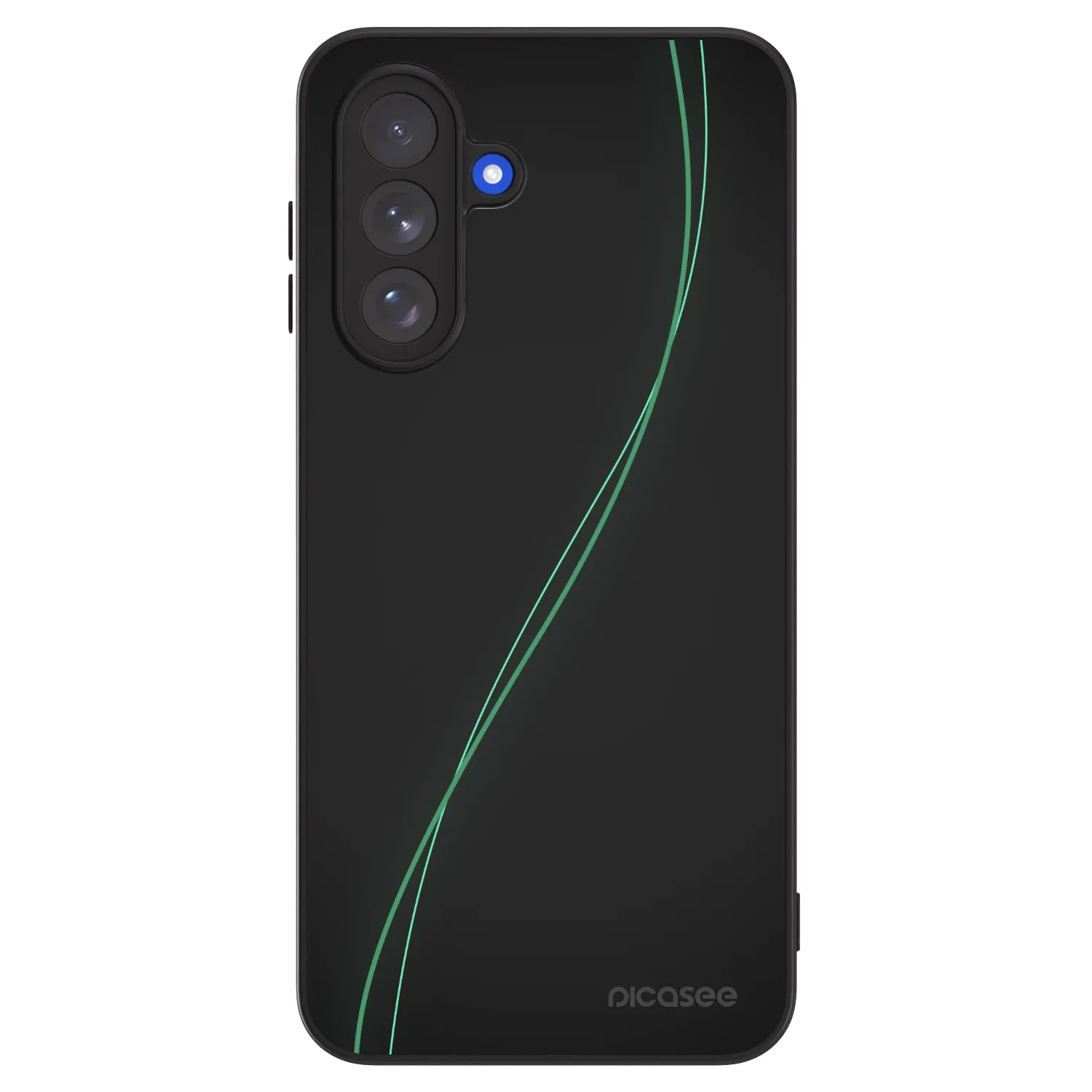 Picasee ULTIMATE CASE pro Samsung Galaxy A17 5G - Be Different