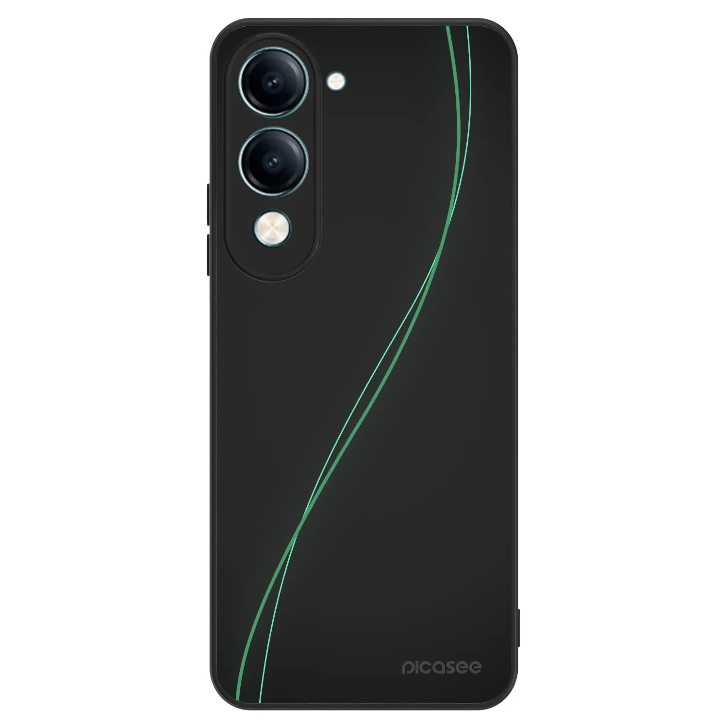 Picasee ULTIMATE CASE pro Vivo Y29s 5G - Be Different