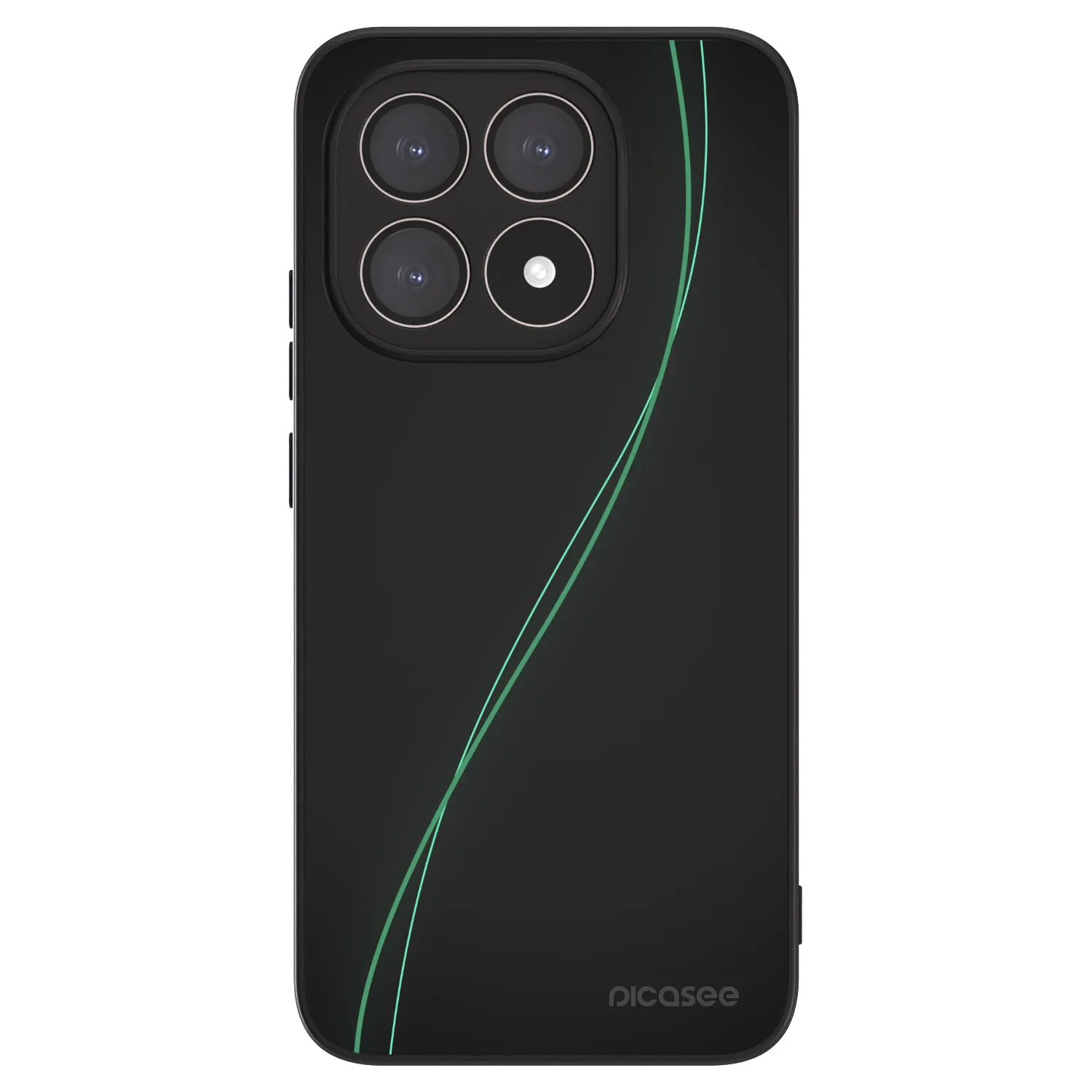 Picasee ULTIMATE CASE pro Xiaomi 15T - Be Different