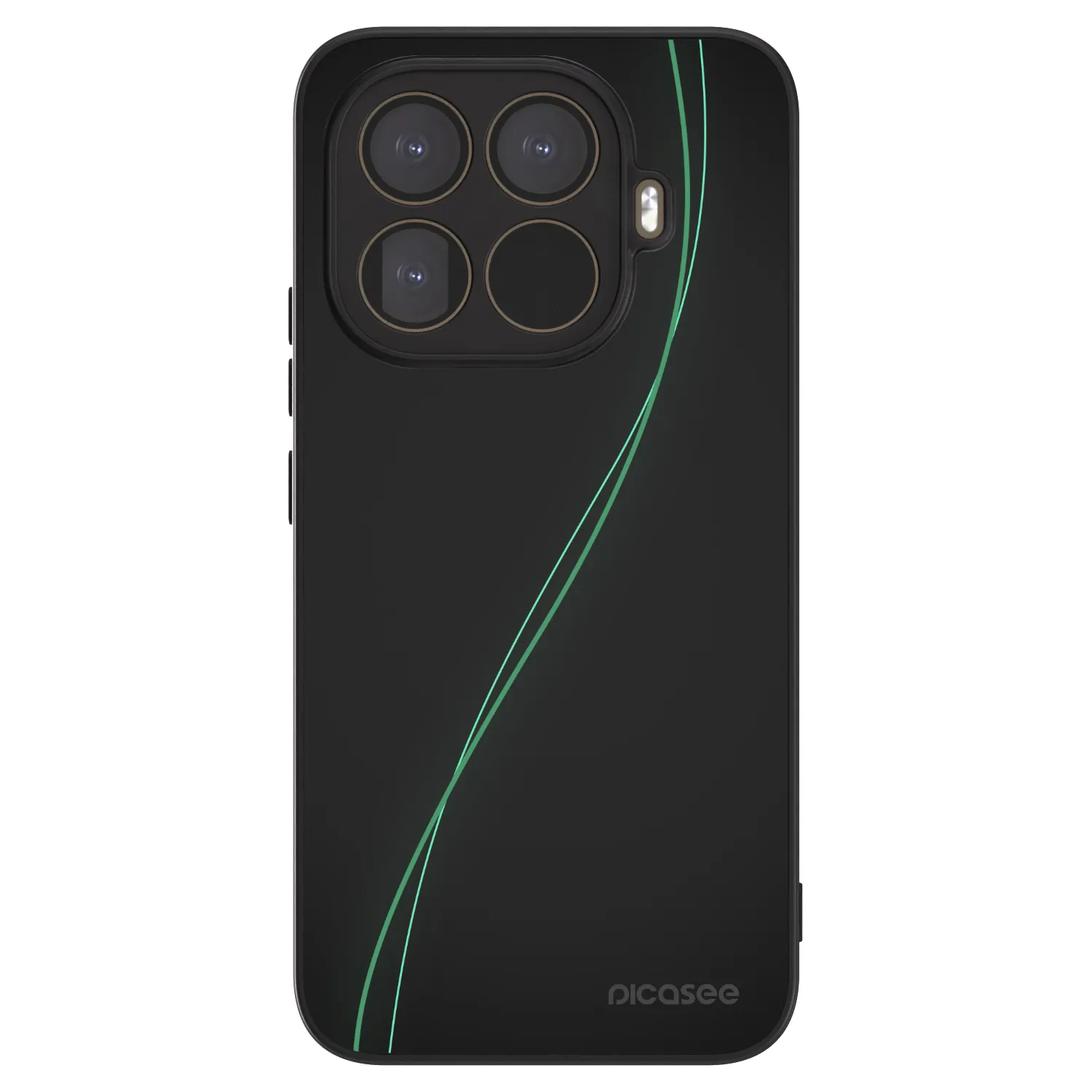 Picasee ULTIMATE CASE pro Xiaomi 15T Pro - Be Different