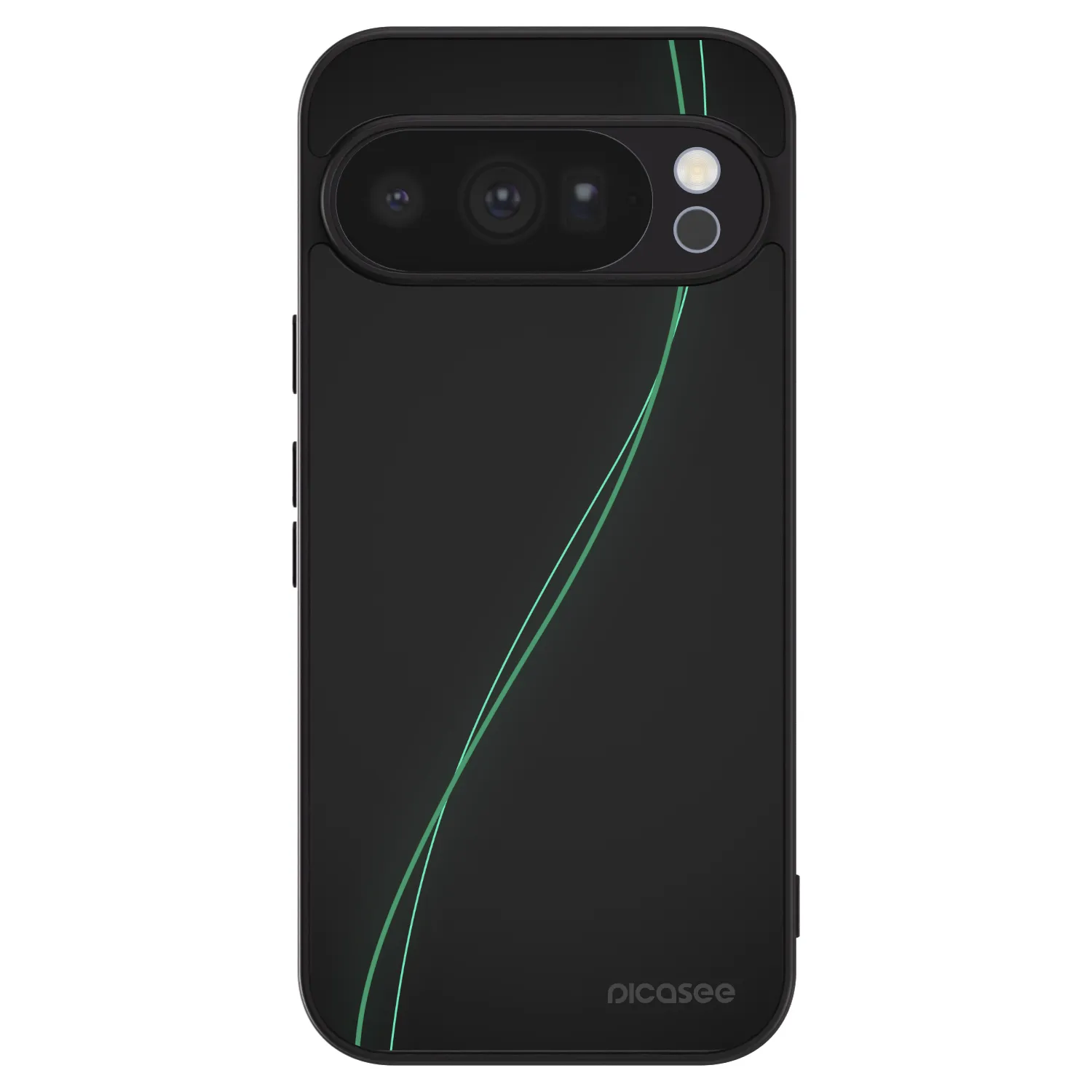 Picasee ULTIMATE CASE pro Google Pixel 10 Pro - Be Different