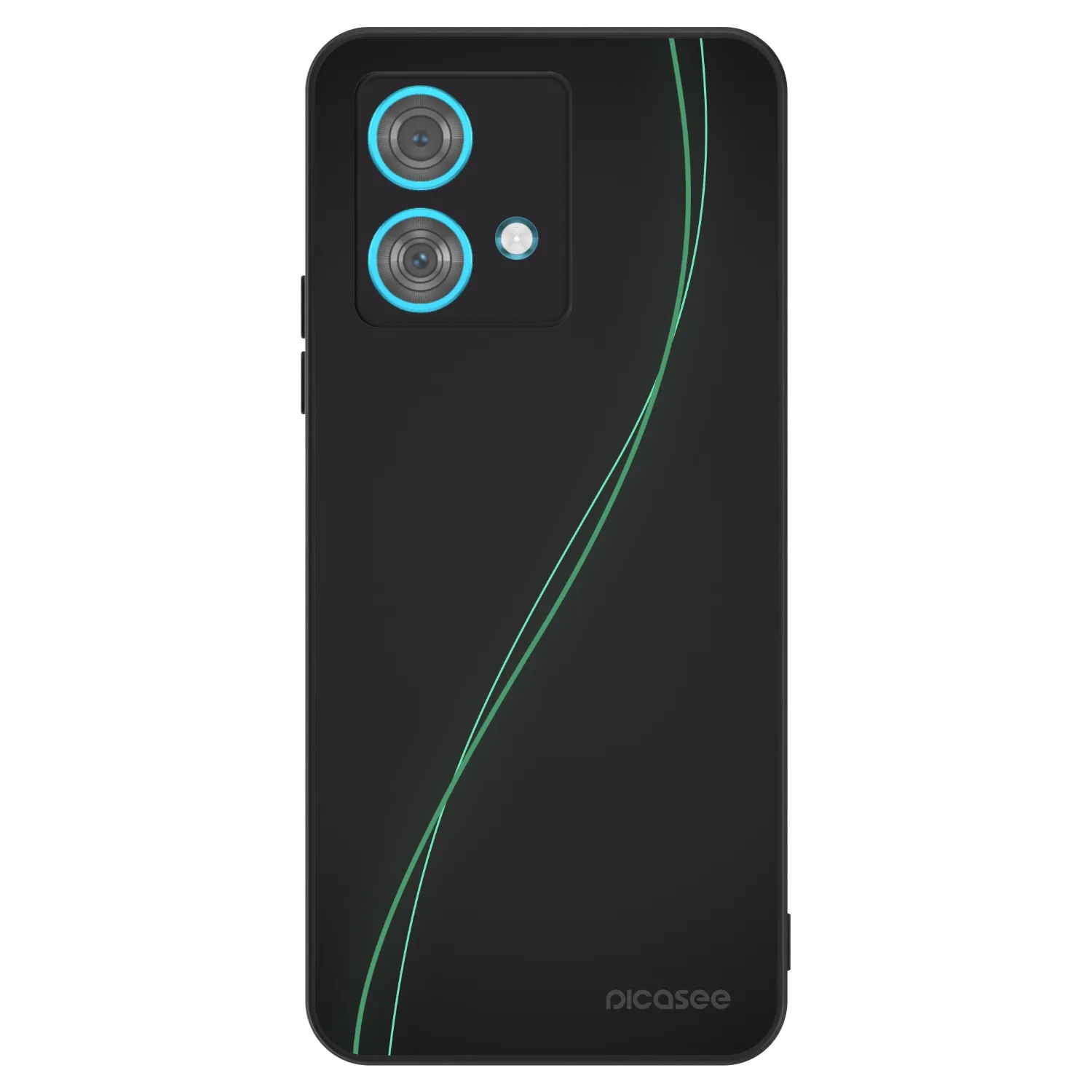 Picasee ULTIMATE CASE pro Motorola Edge 40 Neo - Be Different