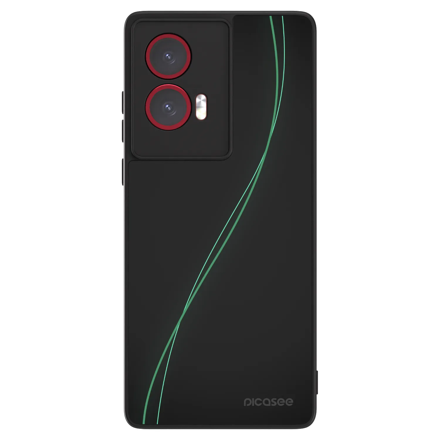 Picasee ULTIMATE CASE pro Motorola Edge 50 Fusion - Be Different