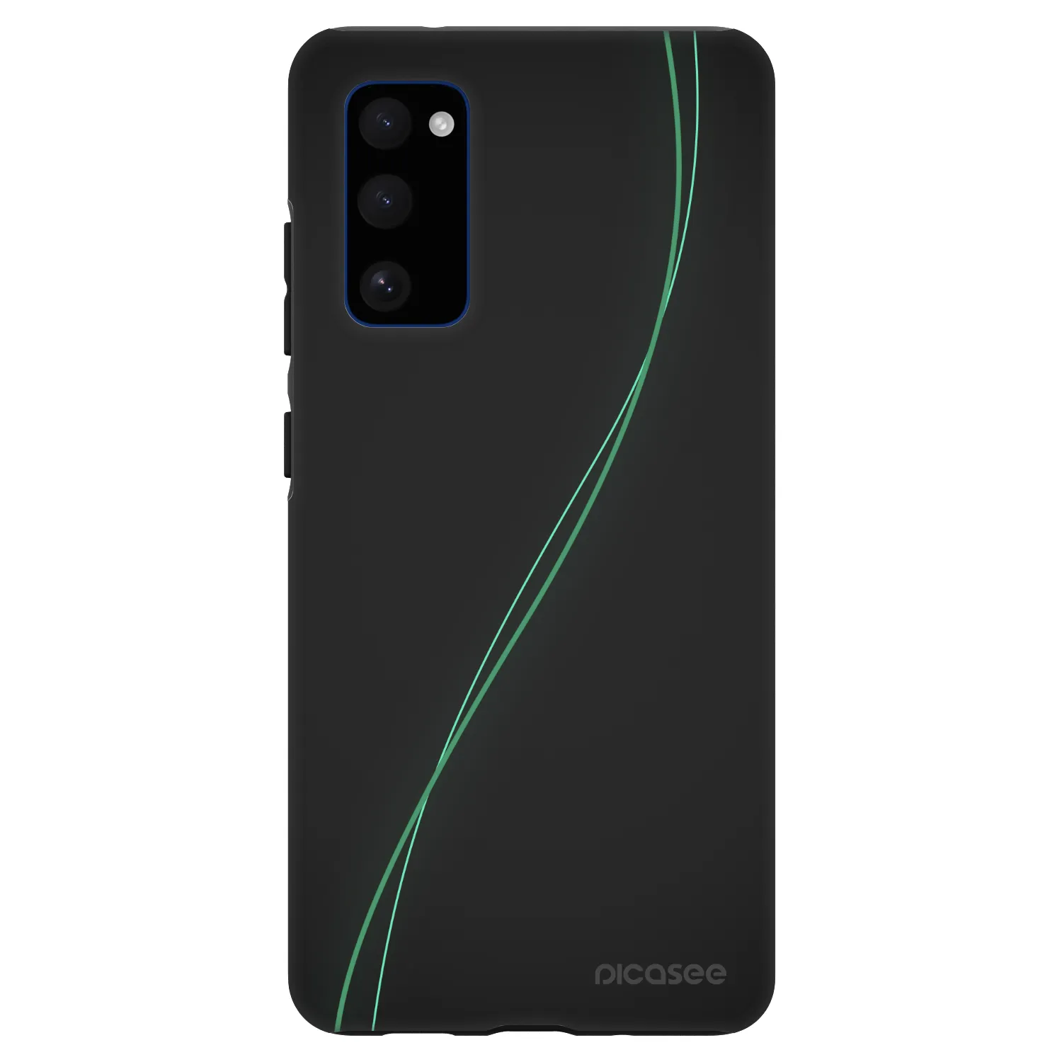 Picasee Fashion Case pro Samsung Galaxy S20 FE - Be Different