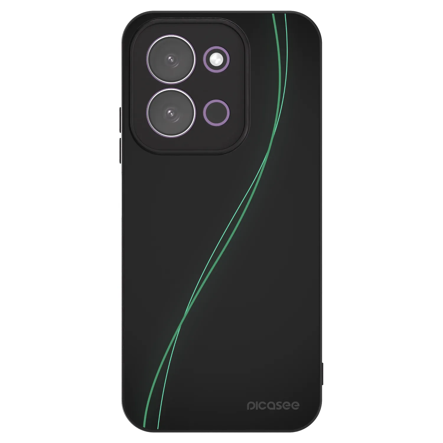 Picasee ULTIMATE CASE pro Xiaomi Redmi 15C 5G - Be Different