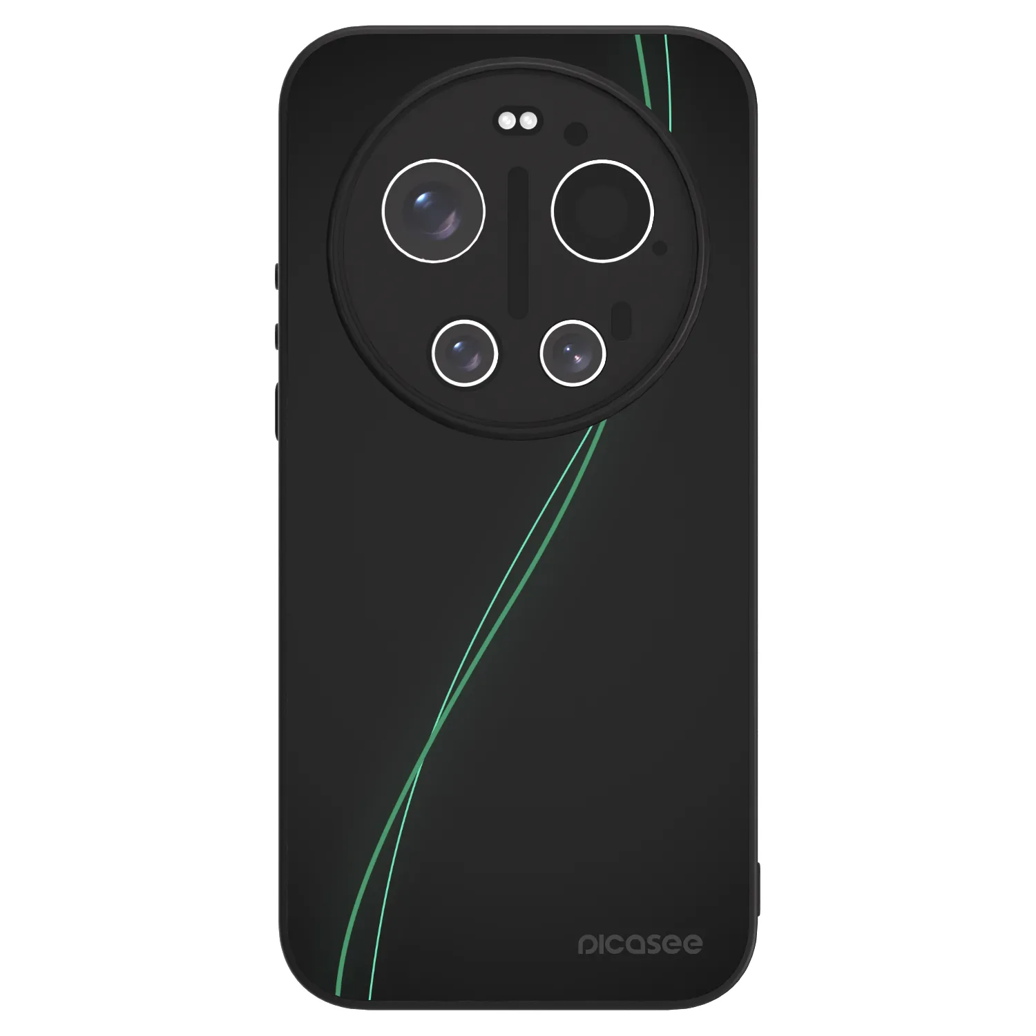 Picasee ULTIMATE CASE pro Xiaomi 17 Ultra - Be Different