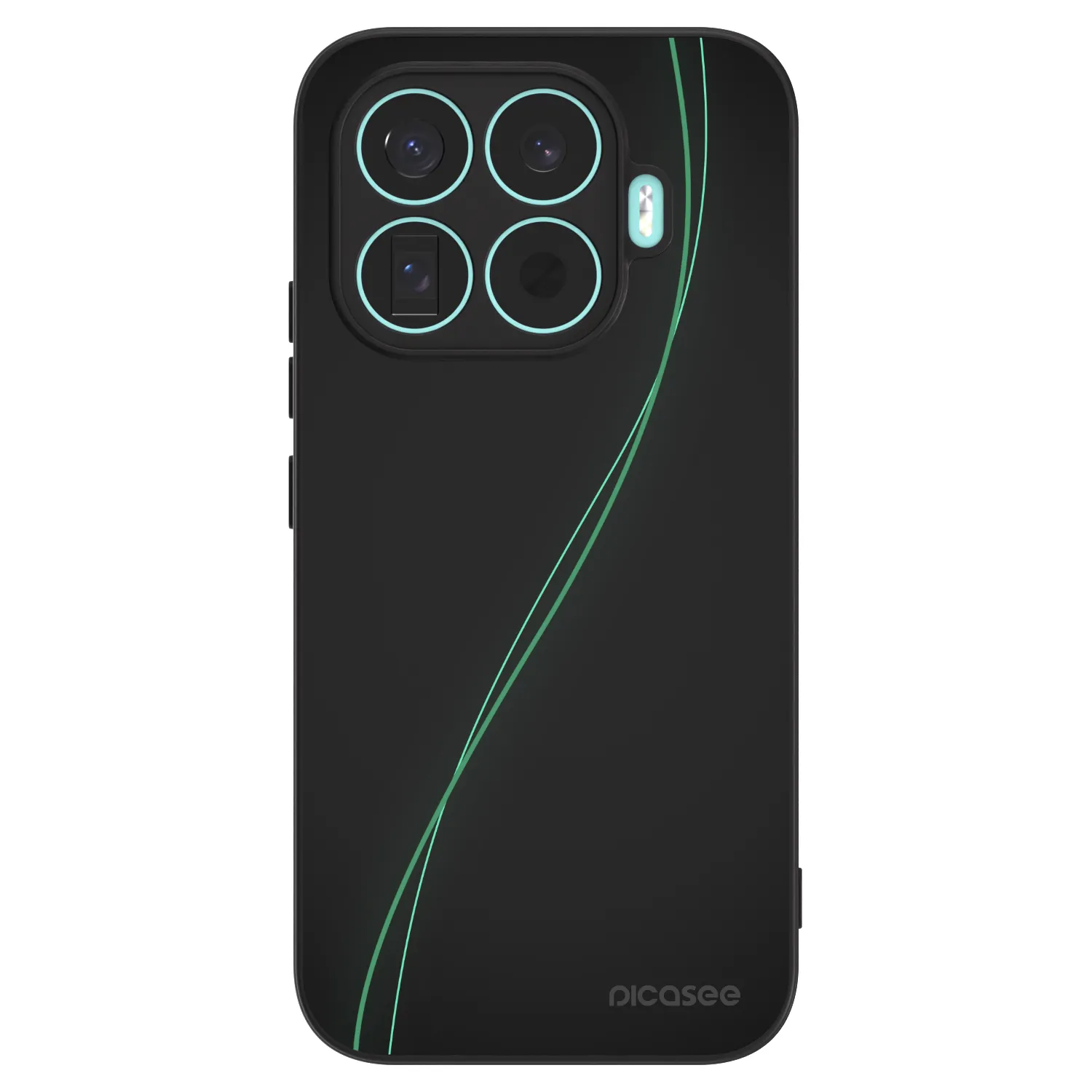 Picasee ULTIMATE CASE pro Xiaomi 17T - Be Different