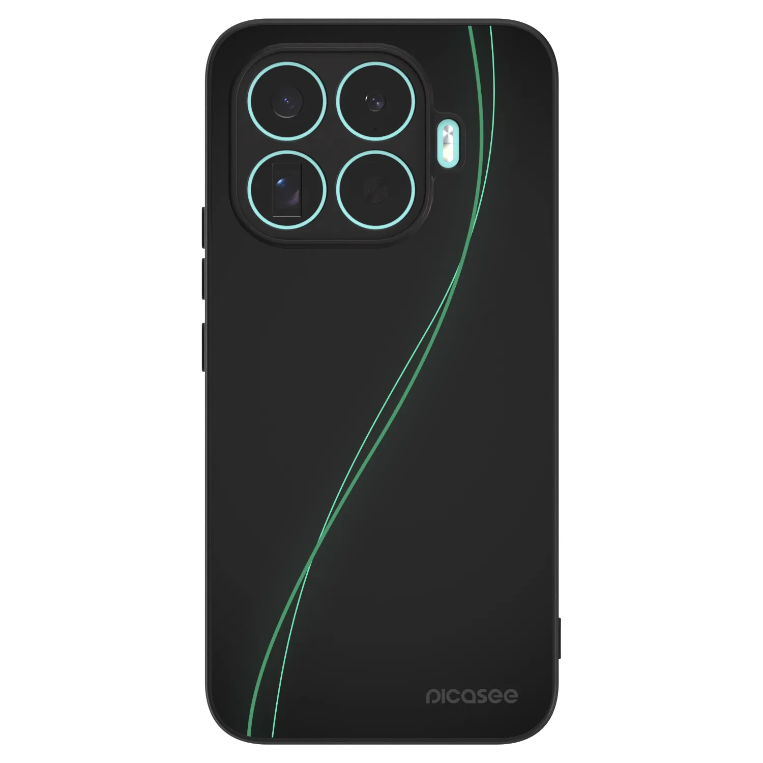 Picasee ULTIMATE CASE pro Xiaomi 17T Pro - Be Different