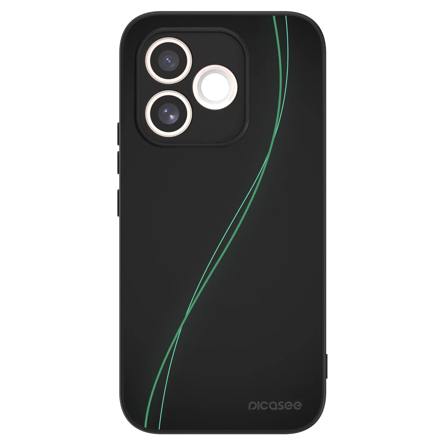 Picasee ULTIMATE CASE pro Honor 600 Lite - Be Different