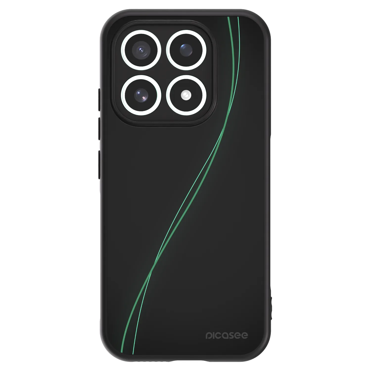Picasee ULTIMATE CASE PowerShare pro Xiaomi 17 - Be Different