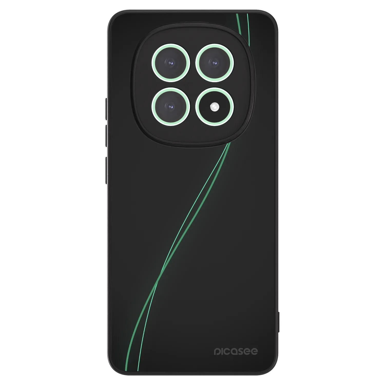 Picasee ULTIMATE CASE pro Xiaomi Redmi Note 15 5G - Be Different
