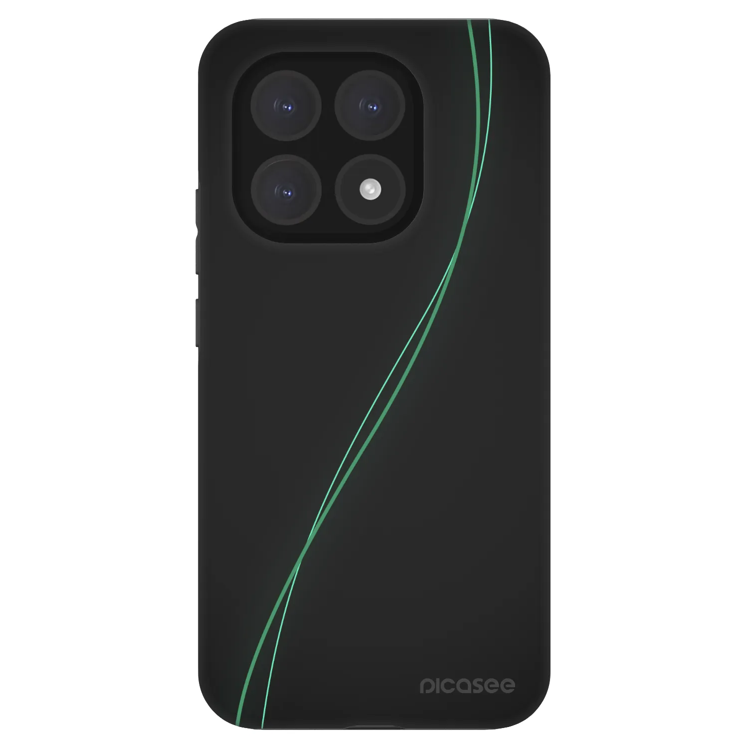 Picasee Fashion Case pro Xiaomi 15T - Be Different