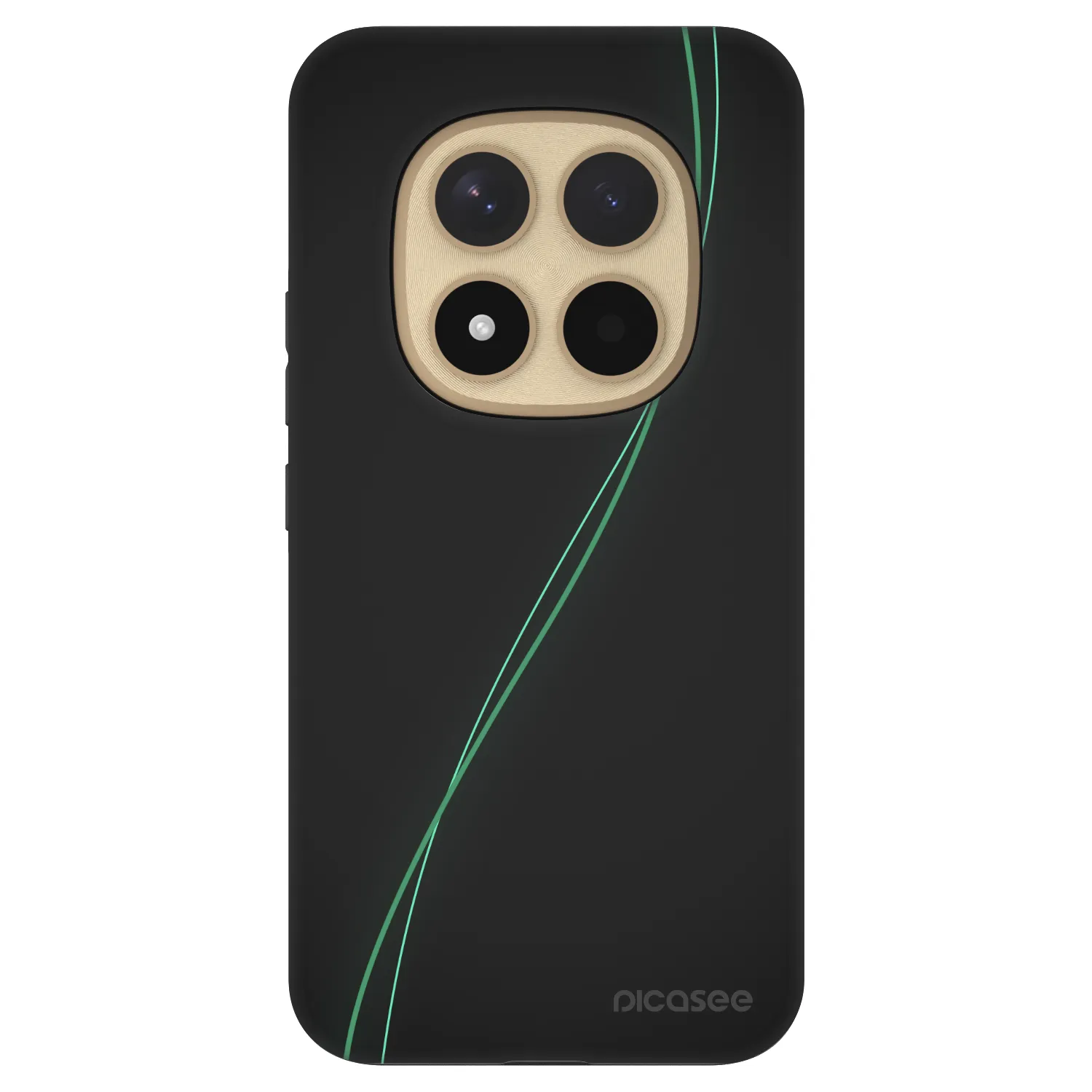 Picasee Fashion Case pro Xiaomi Redmi Note 15 Pro+ - Be Different