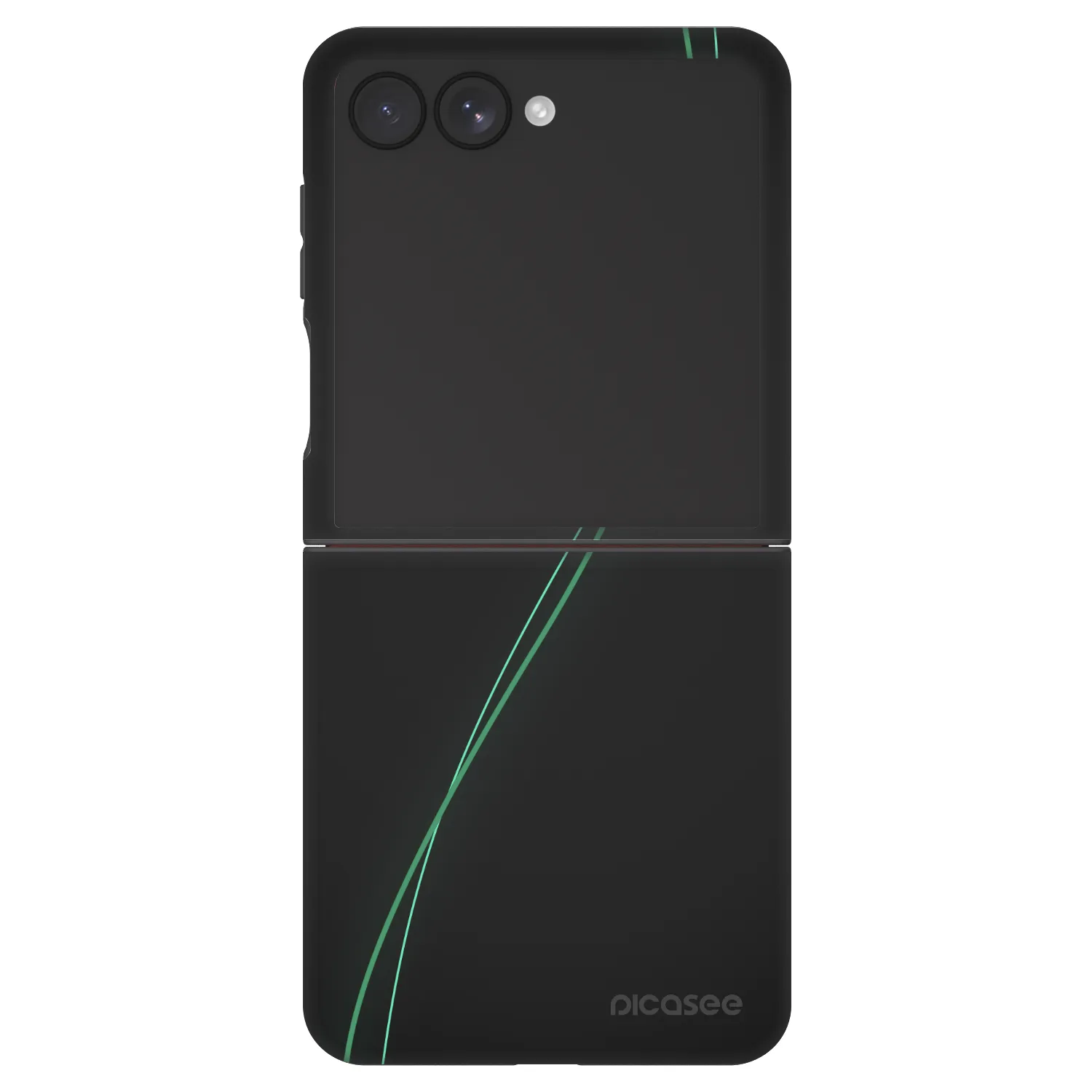 Picasee Fashion Case pro Samsung Galaxy Z Flip7 5G - Be Different