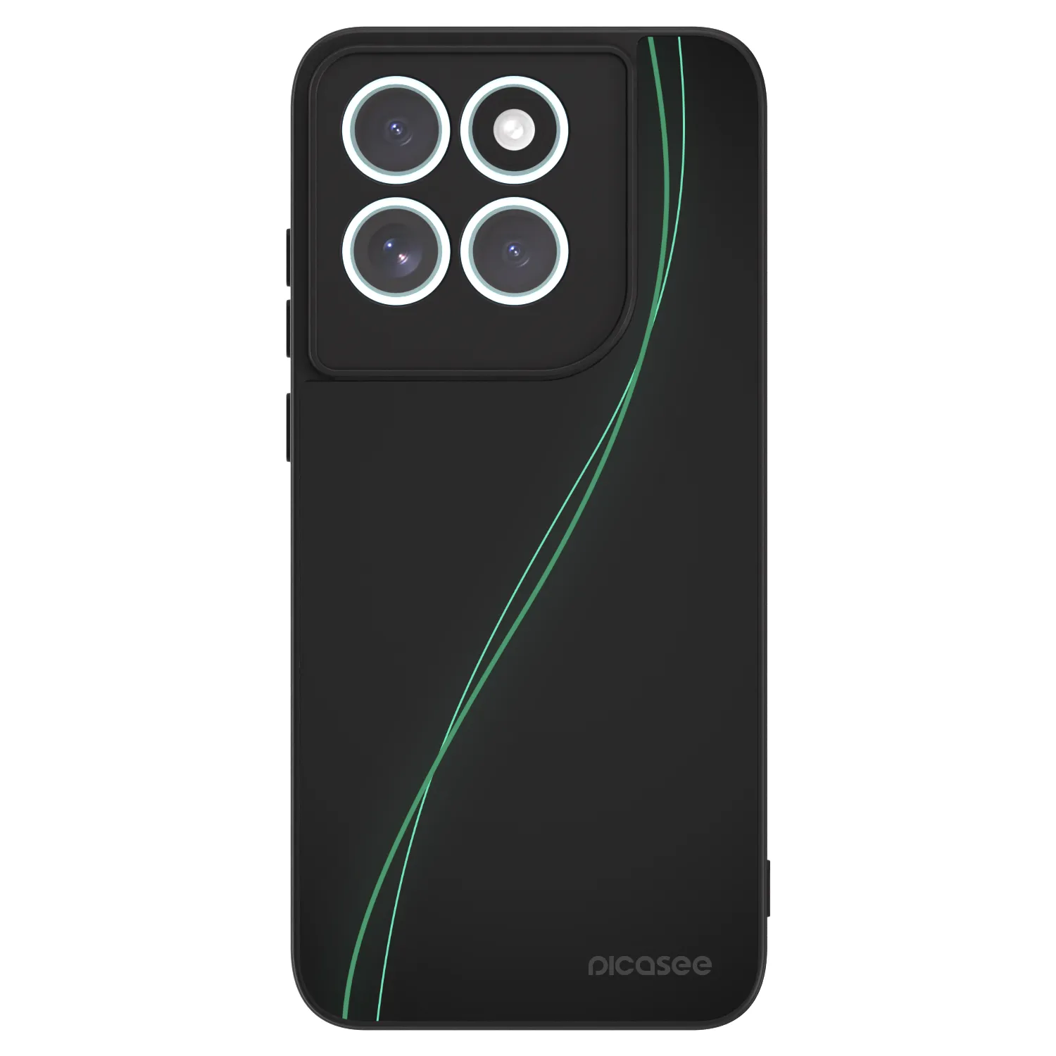 Picasee ULTIMATE CASE pro Motorola Edge 70 Fusion - Be Different
