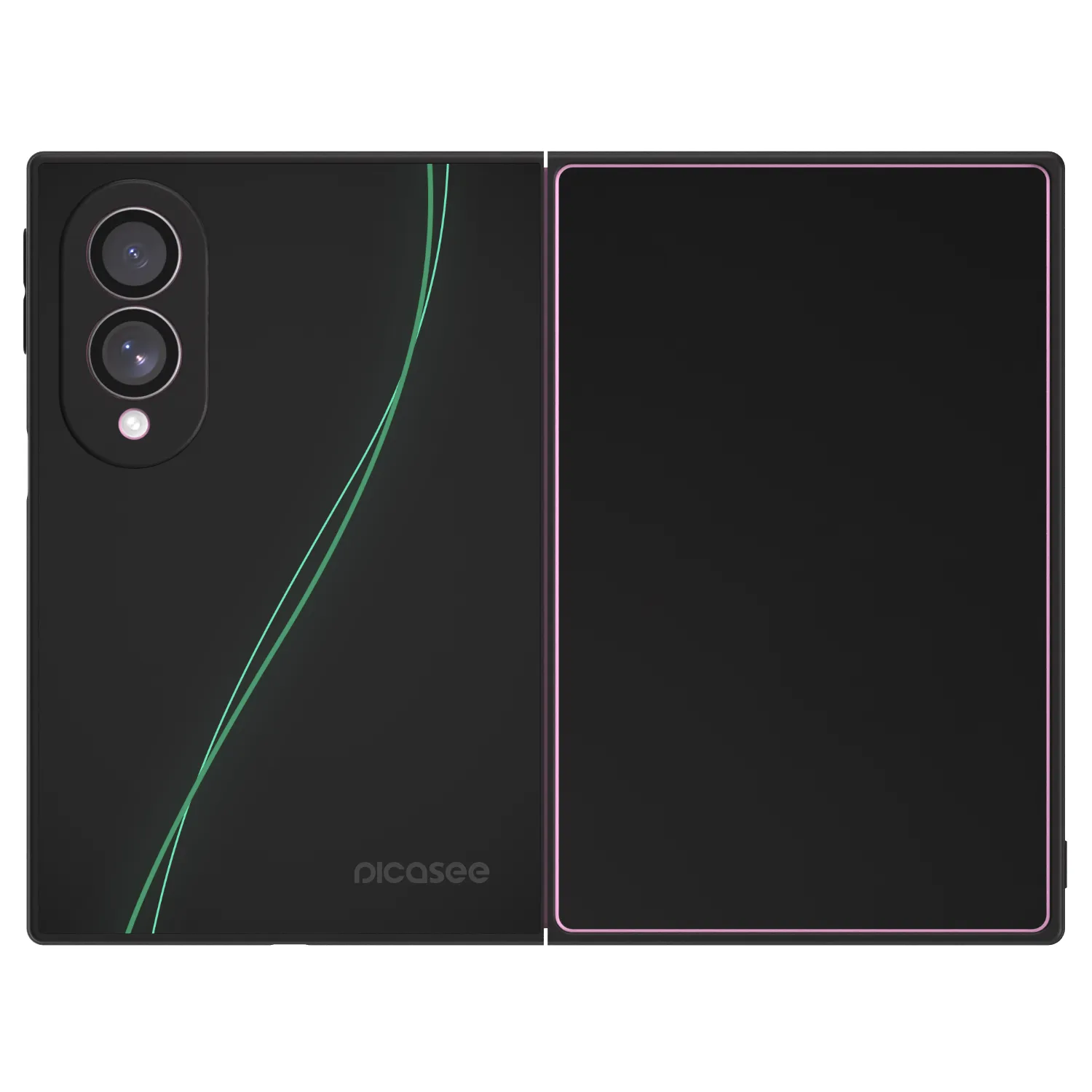 Picasee ULTIMATE CASE pro Samsung Galaxy Z Fold8 5G - Be Different