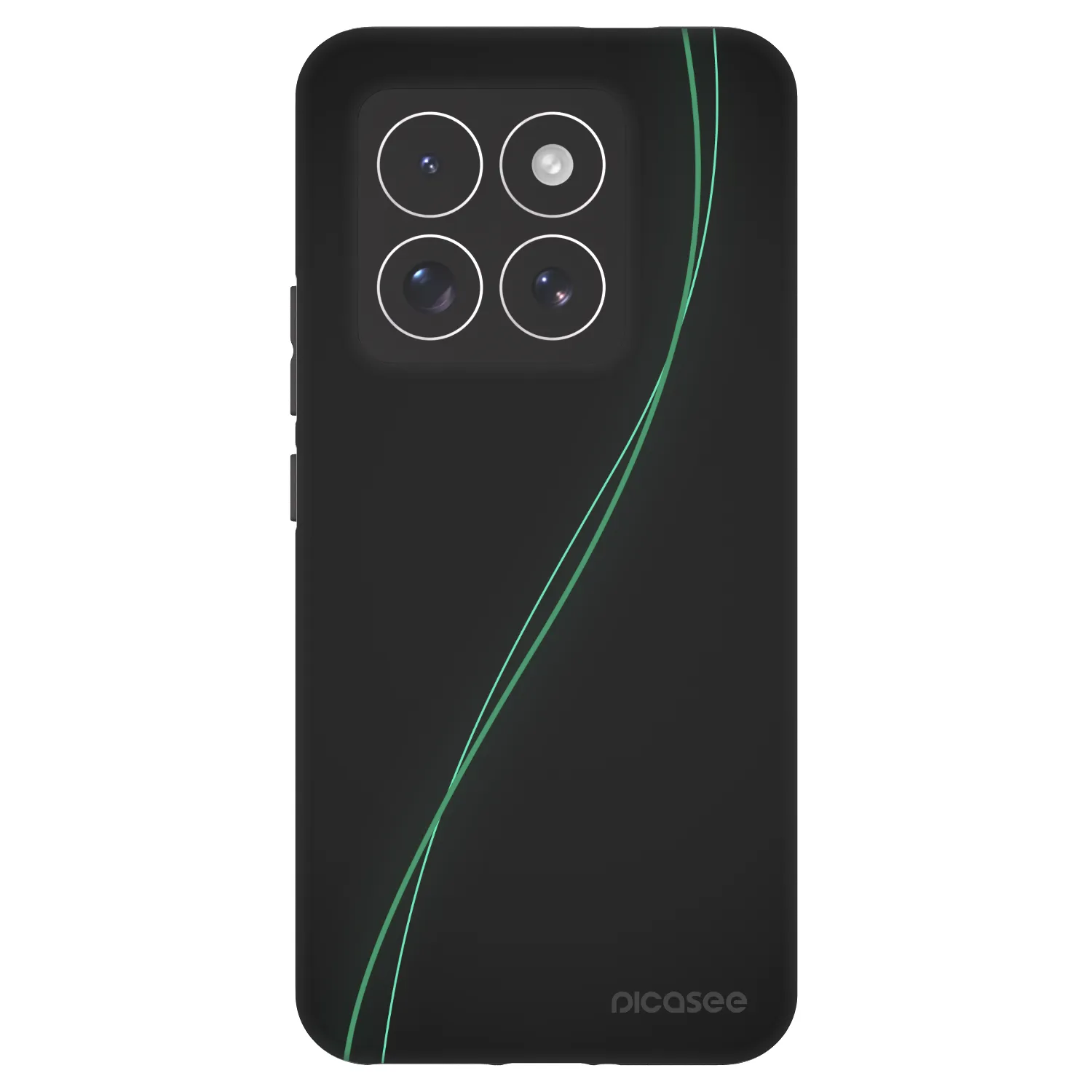 Picasee Fashion Case pro Xiaomi 14 Pro - Be Different