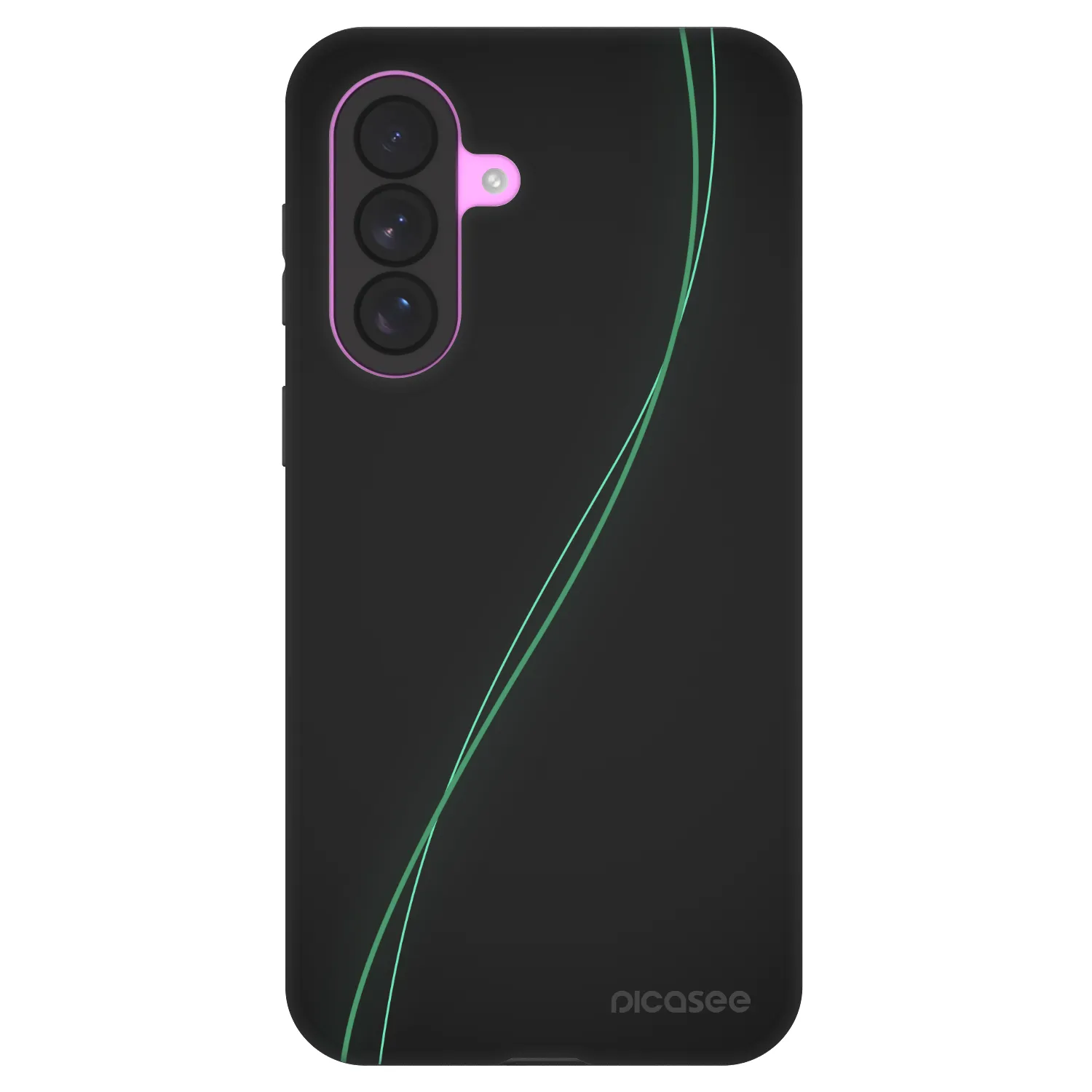 Picasee Fashion Case pro Samsung Galaxy A37 - Be Different