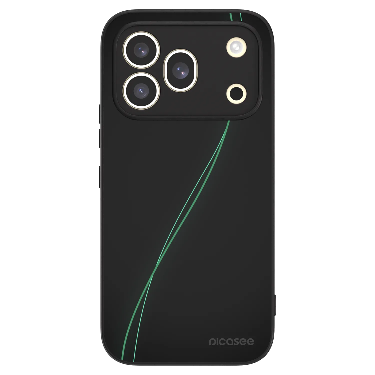 Picasee ULTIMATE CASE pro Honor 600 Pro - Be Different