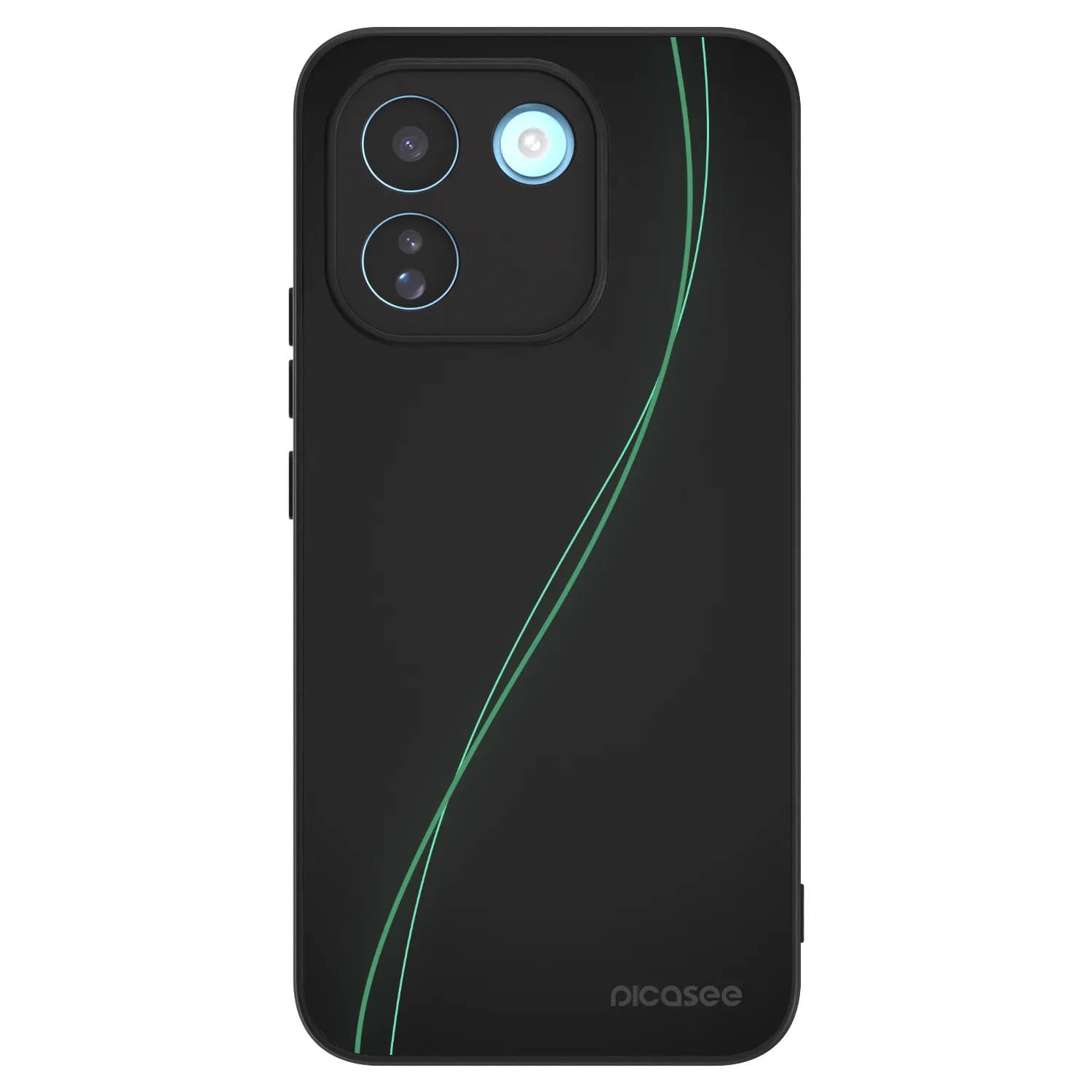 Picasee ULTIMATE CASE pro Xiaomi Redmi Note 17 Pro MAX 5G - Be Different