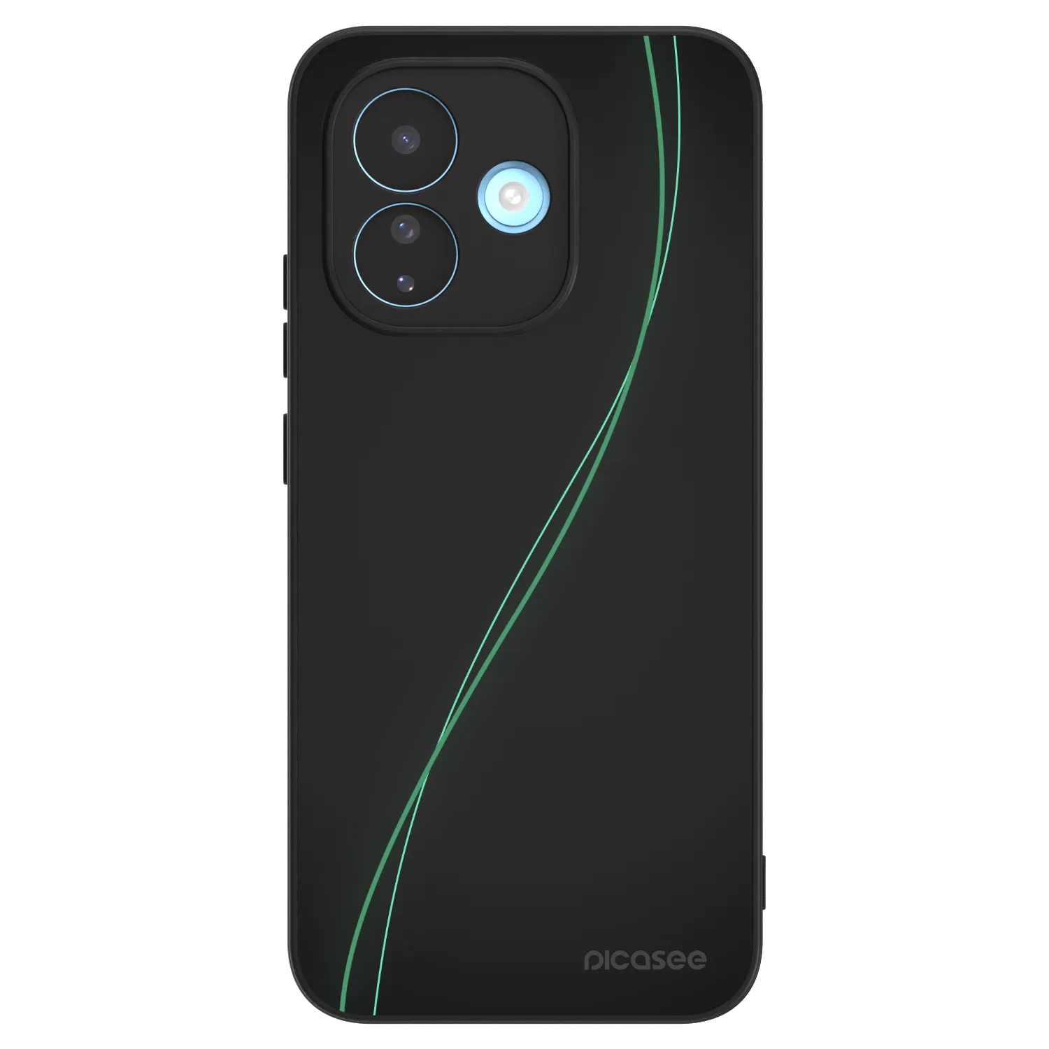 Picasee ULTIMATE CASE pro Xiaomi Redmi Note 17 Pro 5G - Be Different